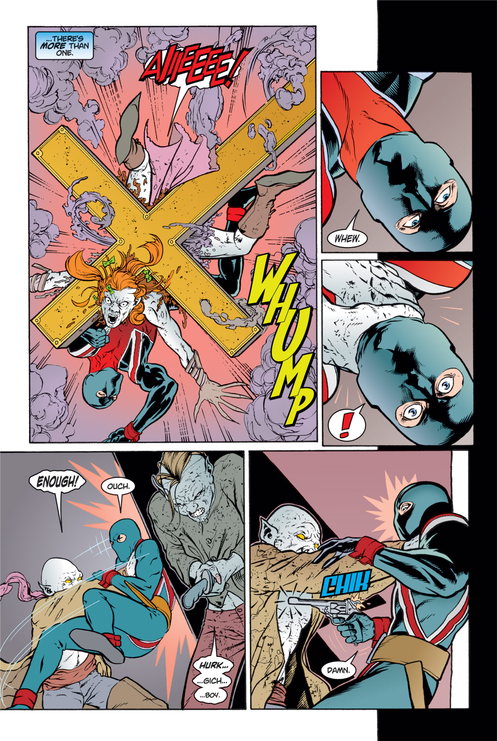 Union Jack (1998) issue 1 - Page 8
