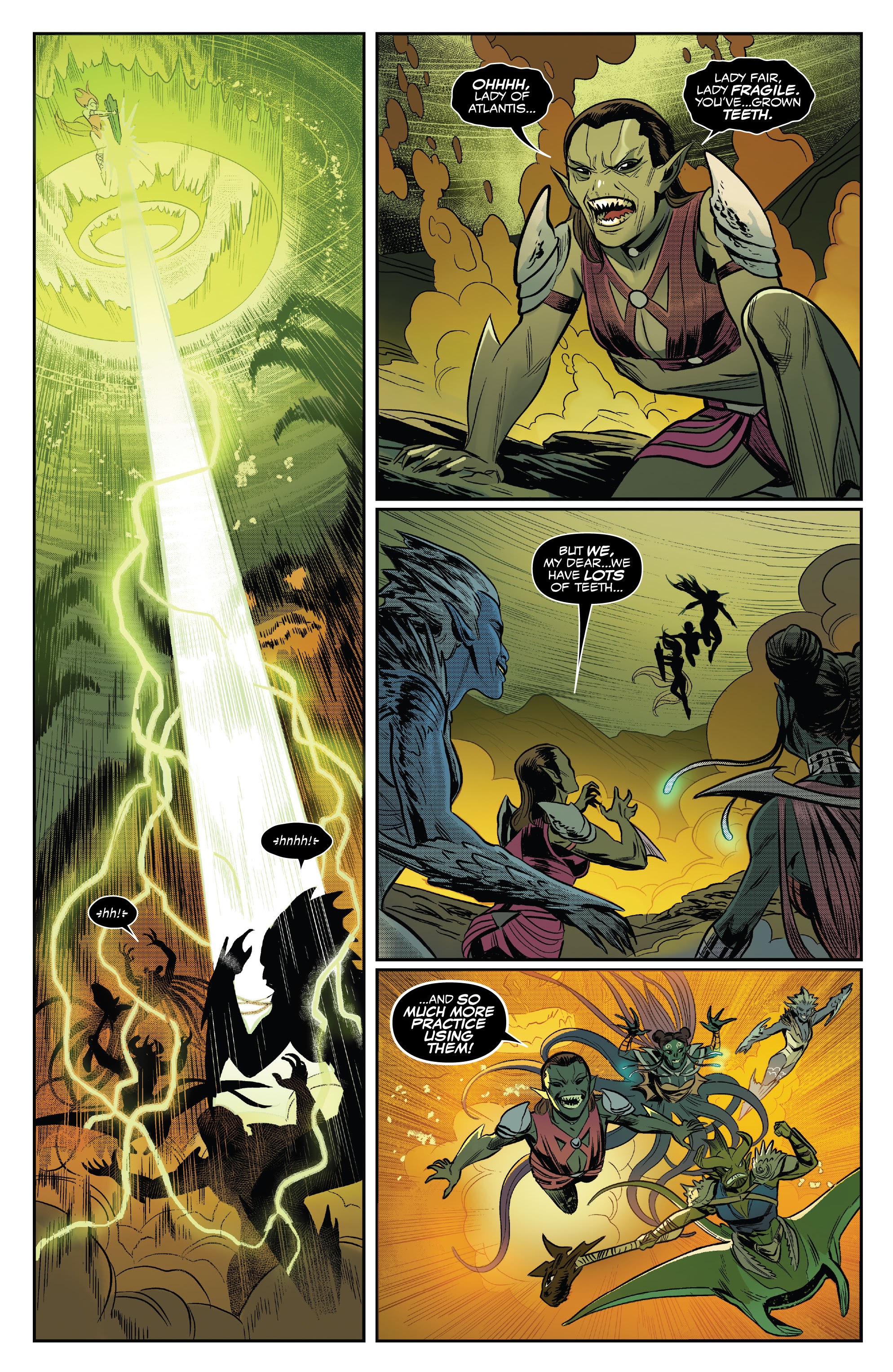 Read online King In Black: Namor comic -  Issue #5 - 11