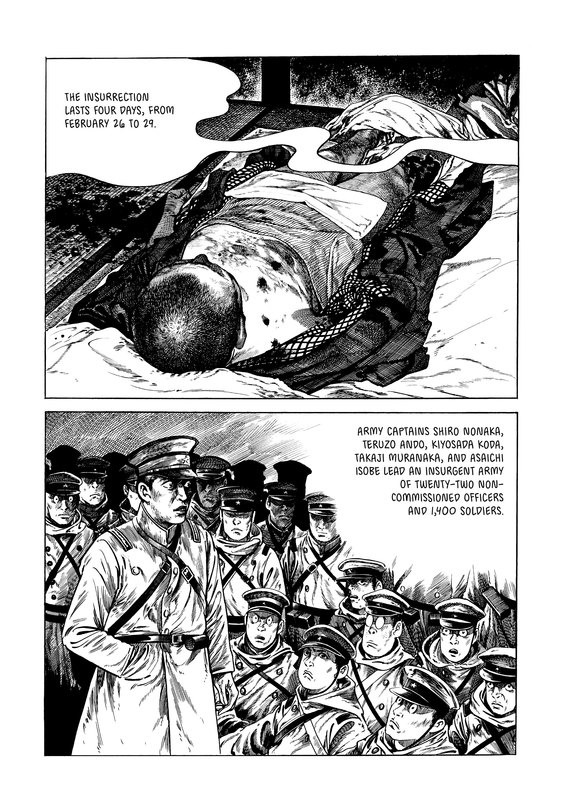 Read online Showa: A History of Japan comic -  Issue # TPB 1 (Part 5) - 32