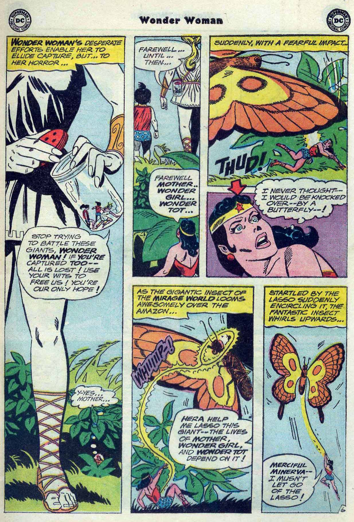 Read online Wonder Woman (1942) comic -  Issue #142 - 9