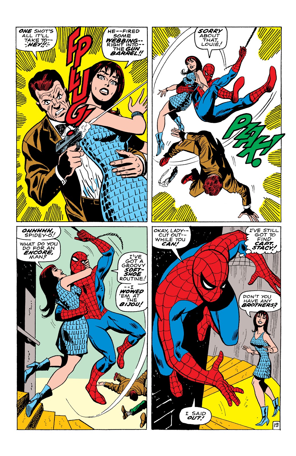 The Amazing Spider-Man (1963) issue 59 - Page 20