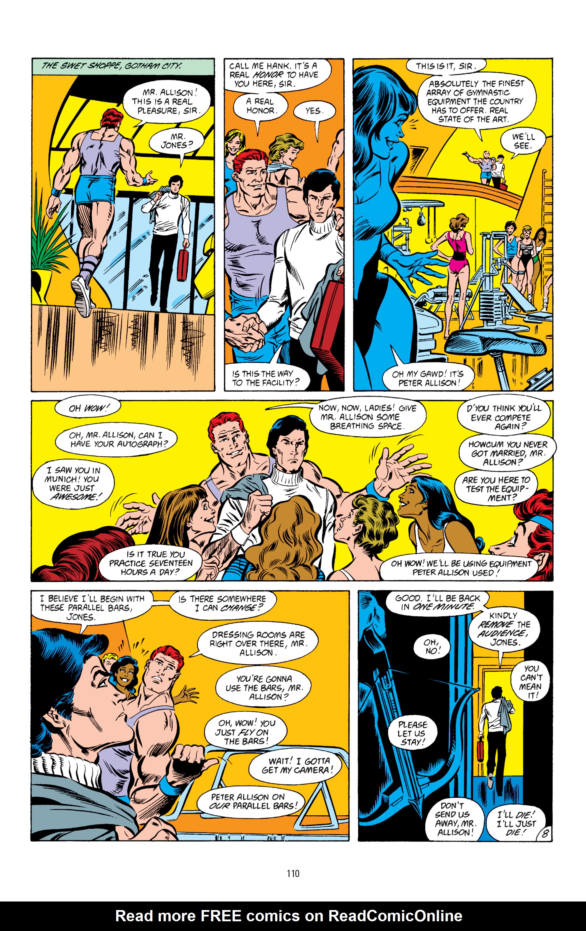 Read online Batman: The Caped Crusader comic -  Issue # TPB 2 (Part 2) - 10