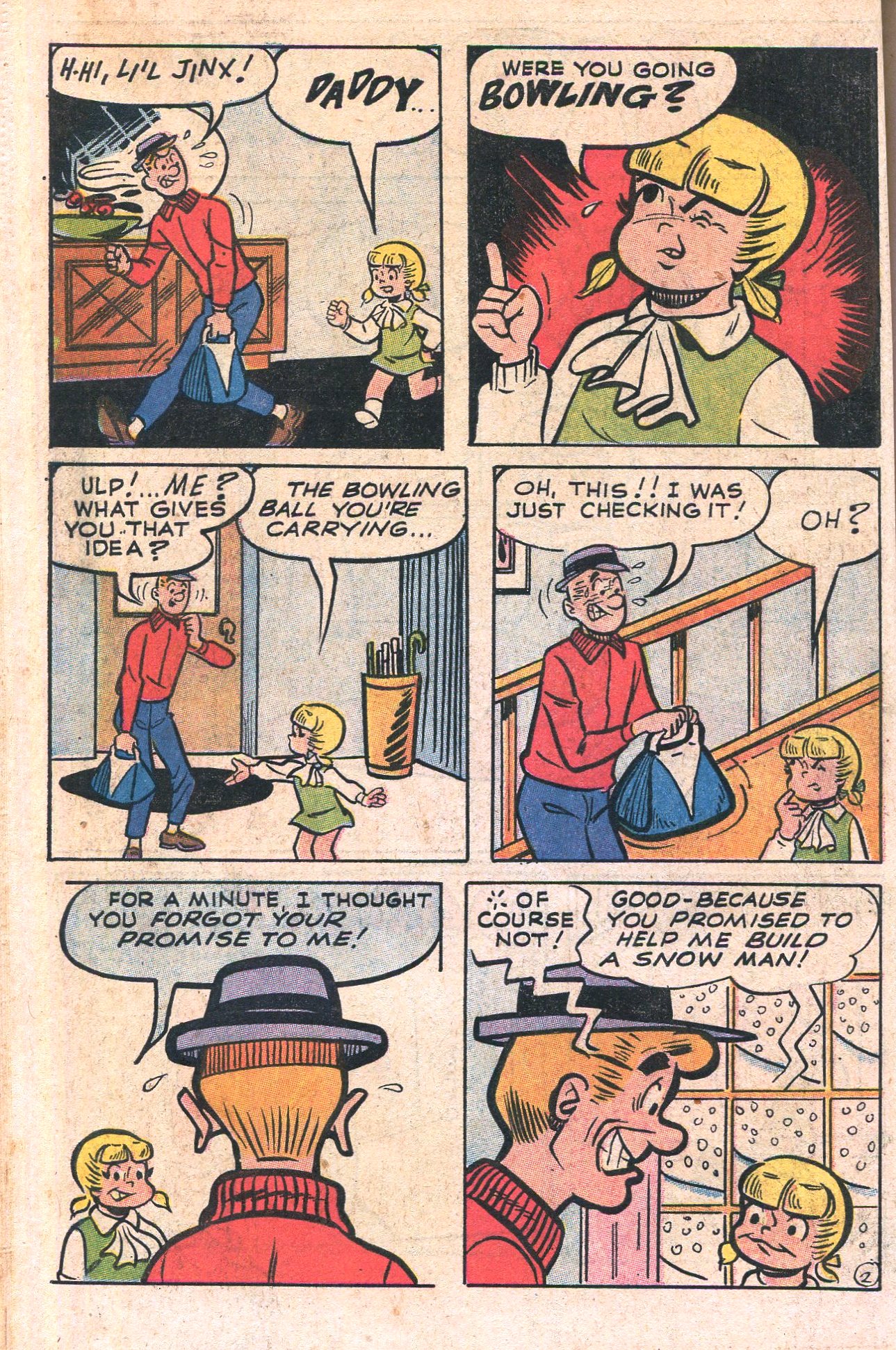 Read online Archie Giant Series Magazine comic -  Issue #195 - 50
