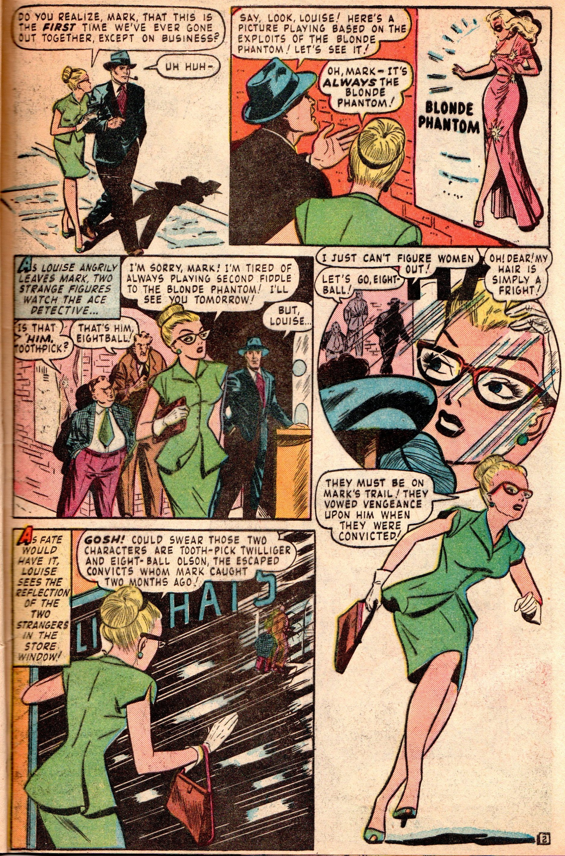 Read online All-Winners Comics (1948) comic -  Issue # Full - 41