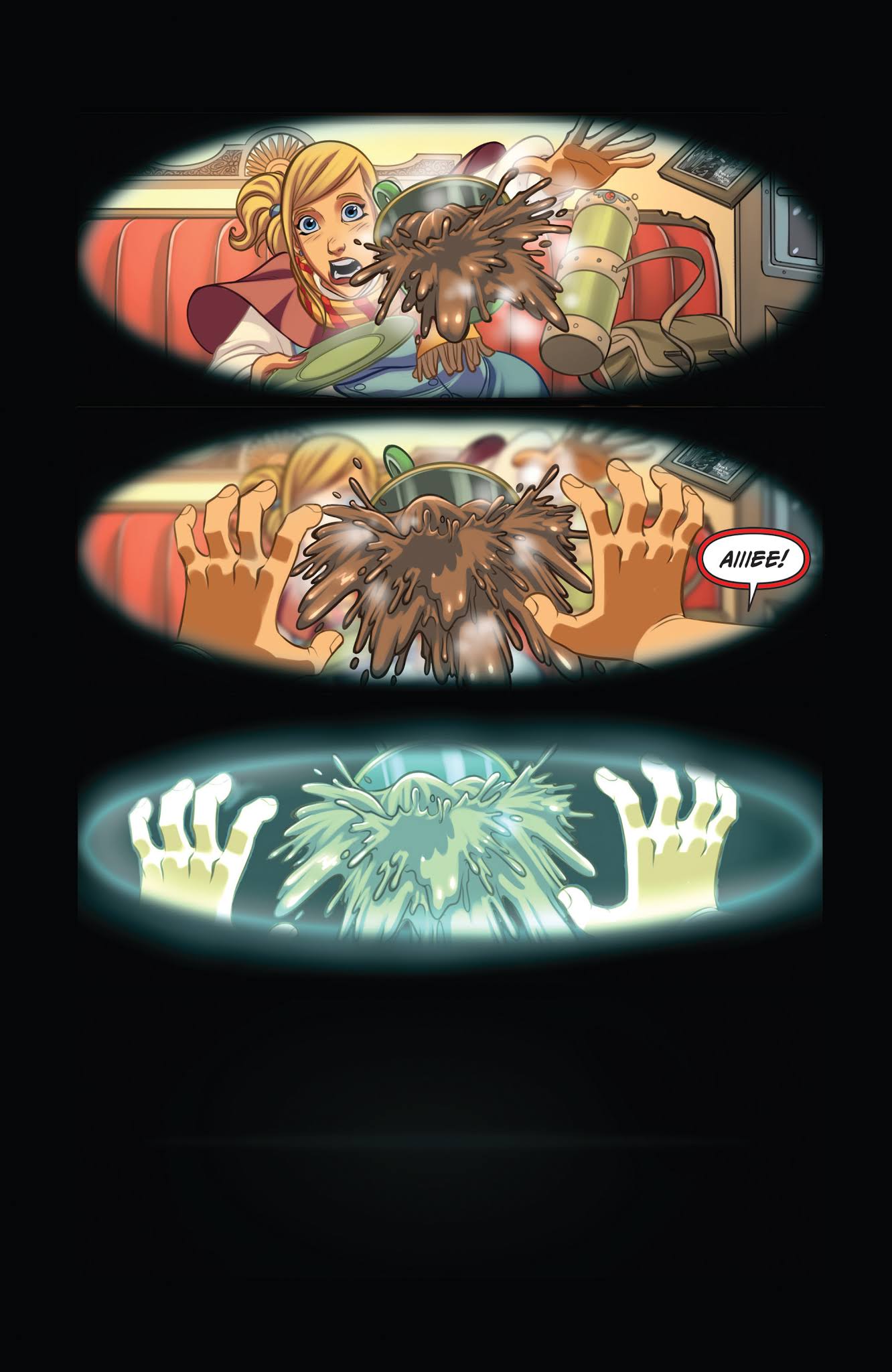 Read online Helm comic -  Issue #2 - 10