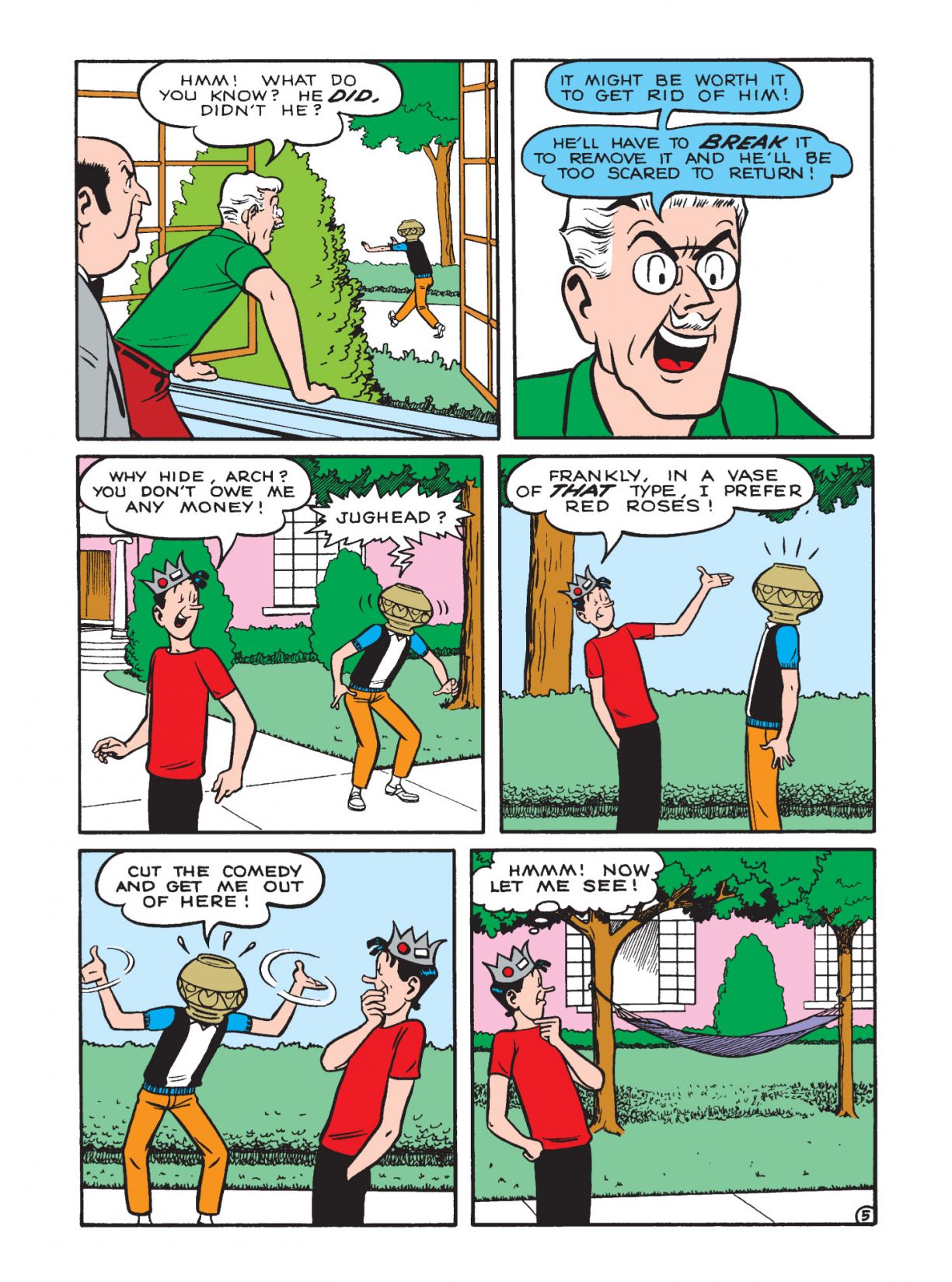 Read online Archie's Double Digest Magazine comic -  Issue #229 - 20