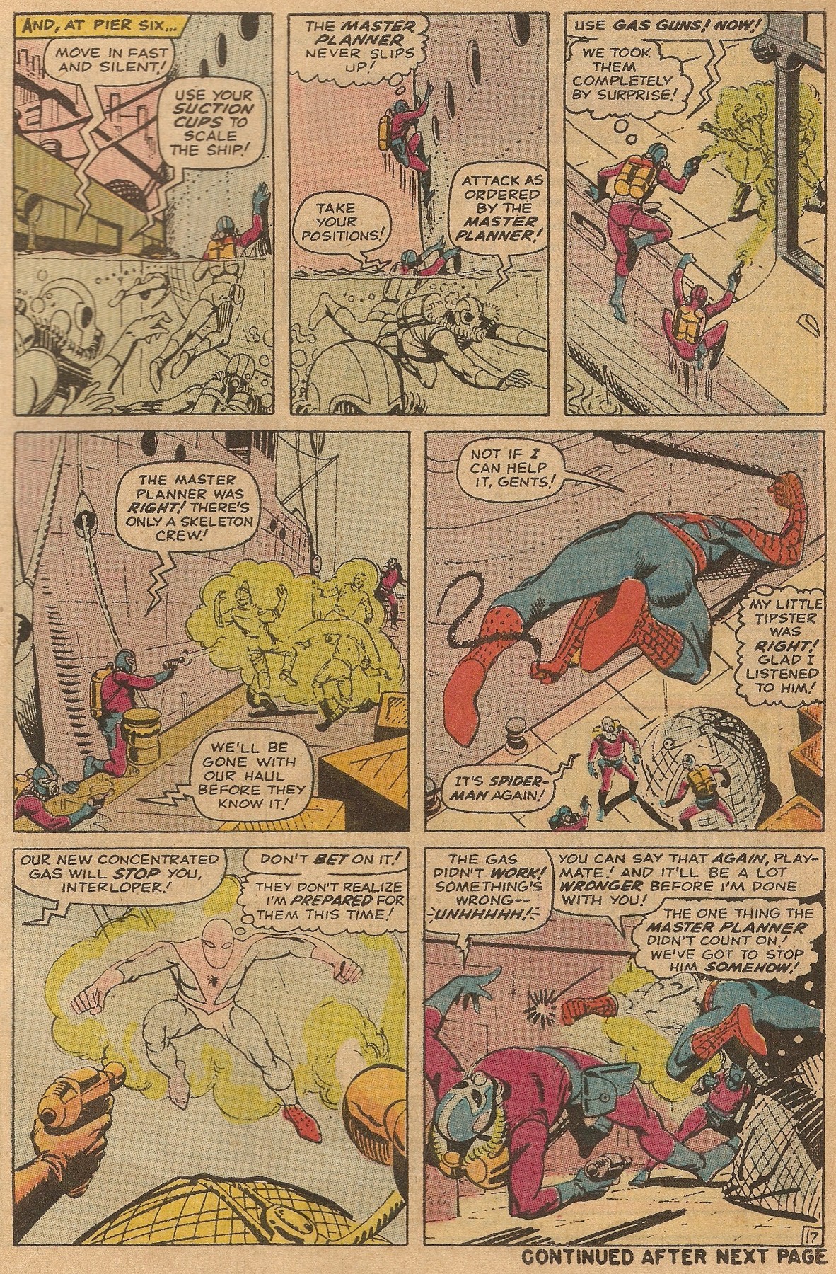 Read online Marvel Tales (1964) comic -  Issue #24 - 21