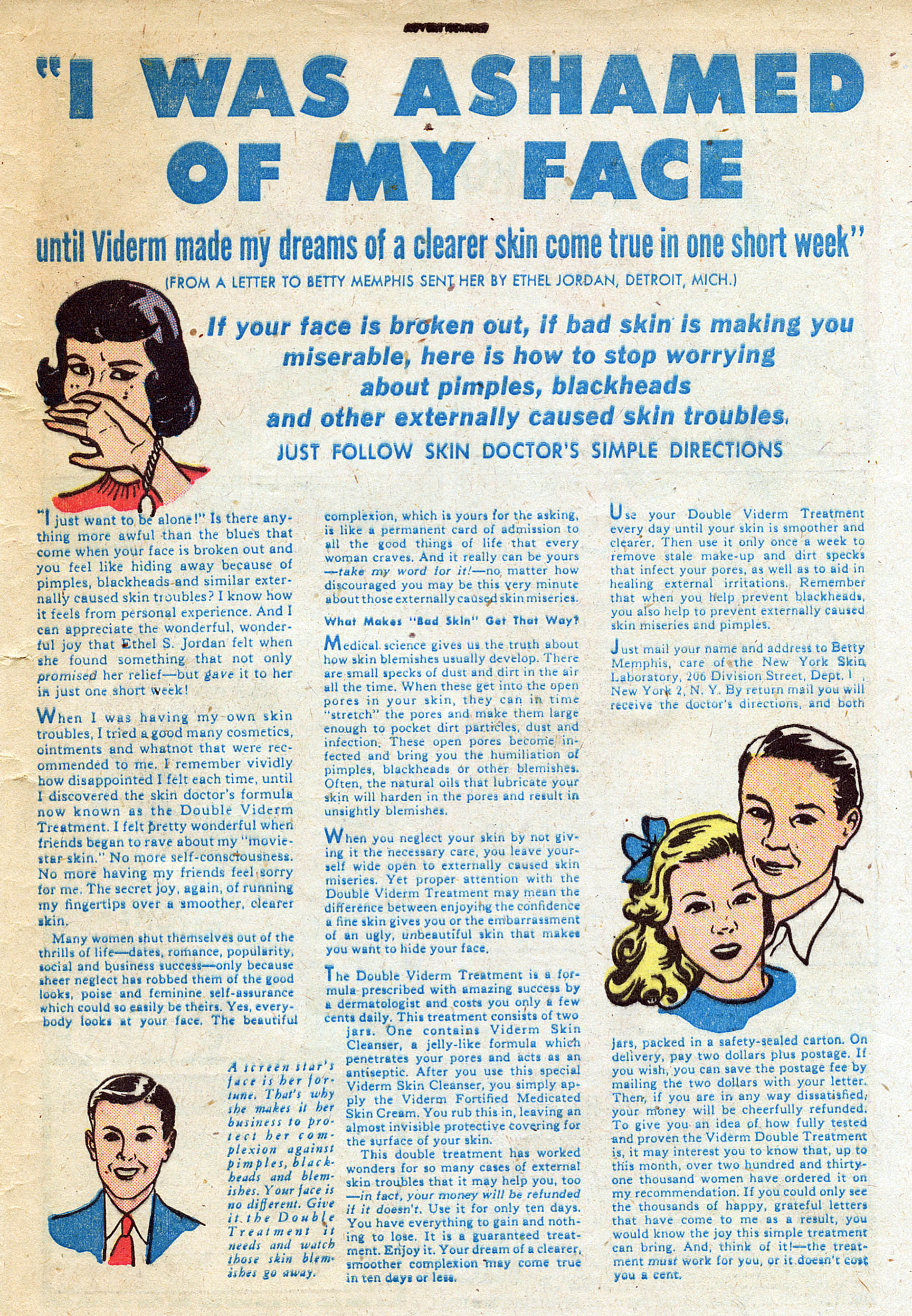 Read online Georgie And Judy Comics comic -  Issue #22 - 49