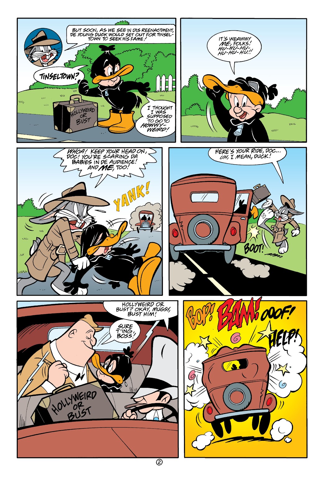 Looney Tunes (1994) issue 224 - Page 11