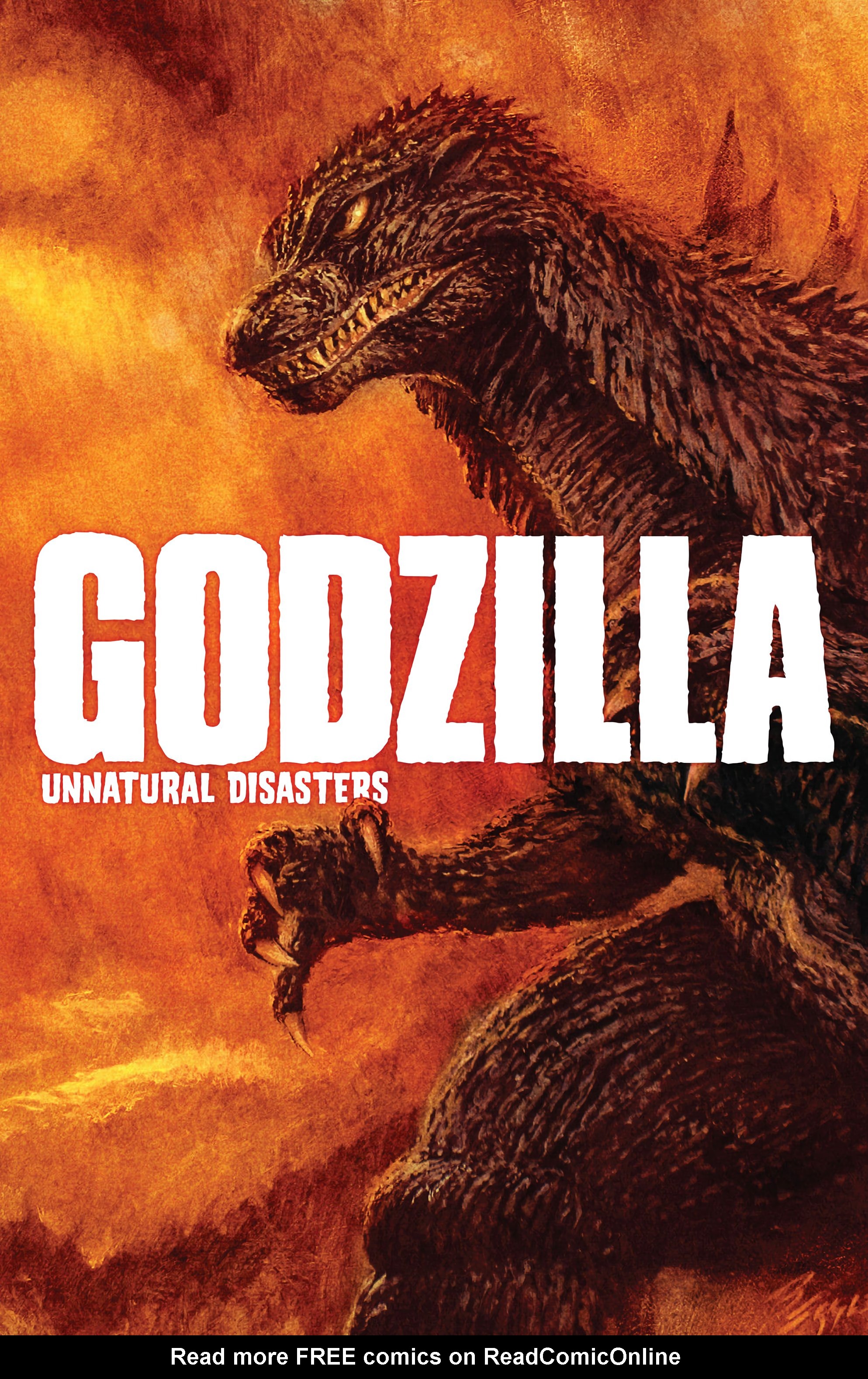 Read online Godzilla: Unnatural Disasters comic -  Issue # TPB (Part 1) - 3