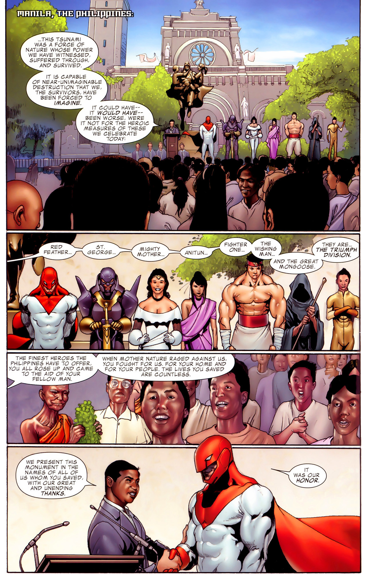 Read online The Invincible Iron Man (2008) comic -  Issue #1-7 - 38