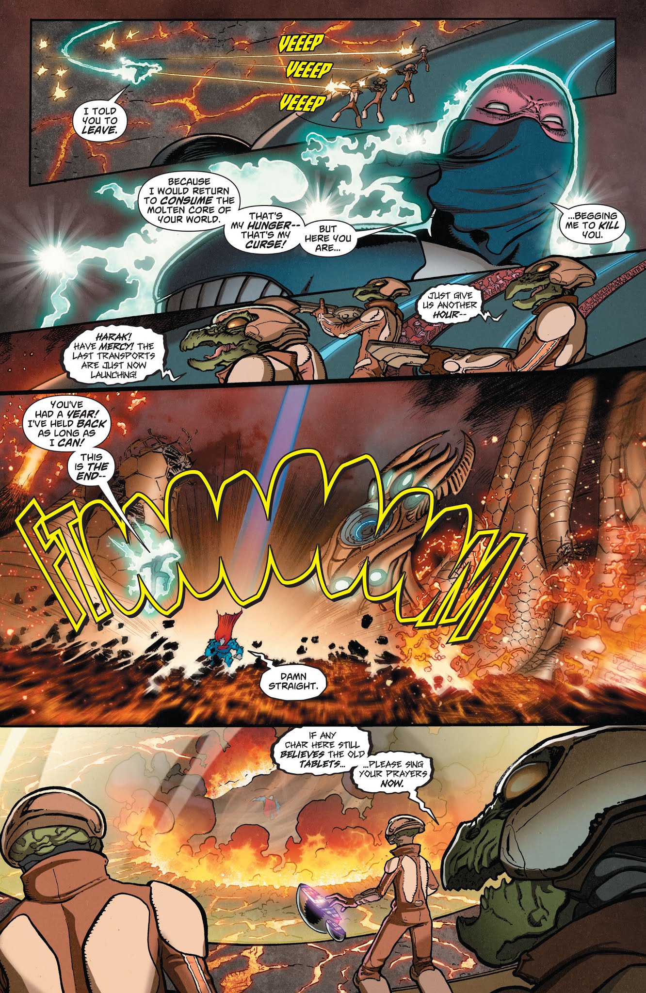 Read online Superman Doomed (2015) comic -  Issue # TPB (Part 3) - 16