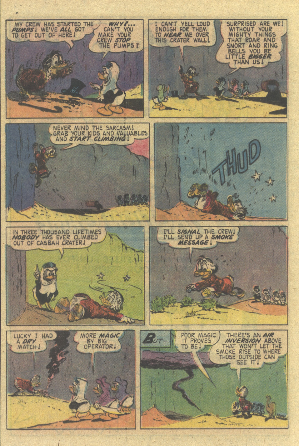 Read online Uncle Scrooge (1953) comic -  Issue #146 - 20