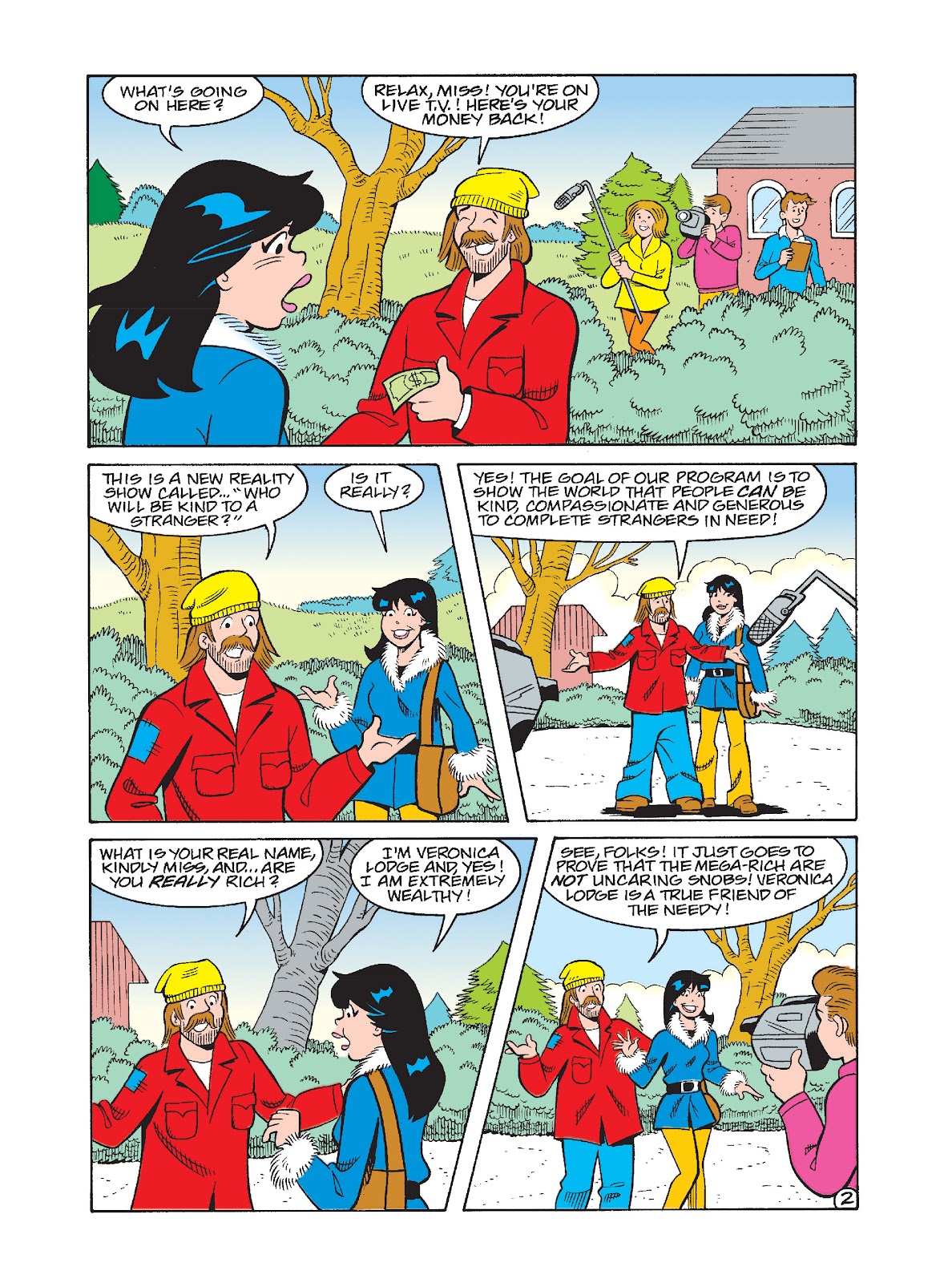 Betty and Veronica Double Digest issue 228 (Part 2) - Page 92