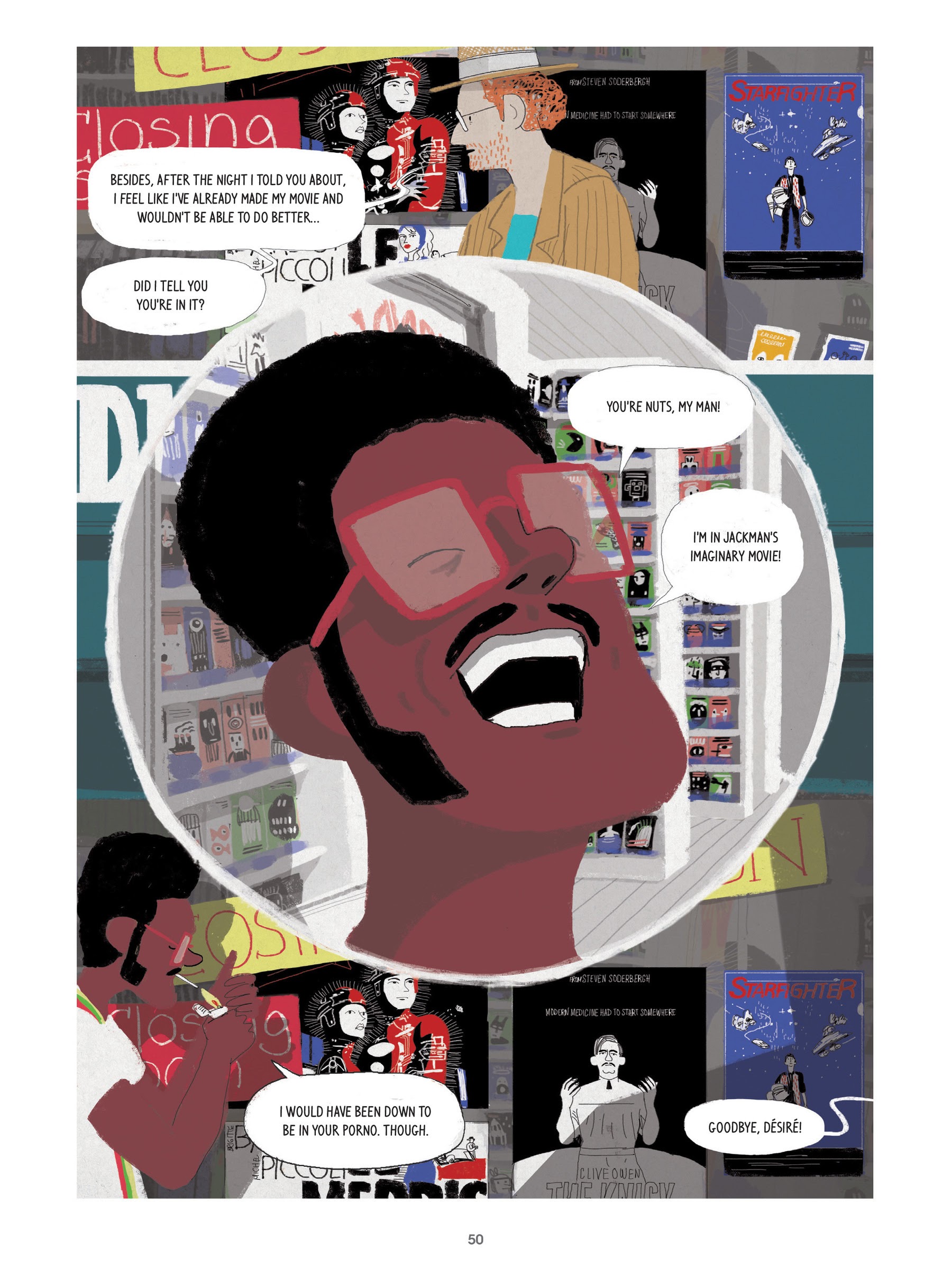 Read online Psychotic comic -  Issue # TPB (Part 1) - 49