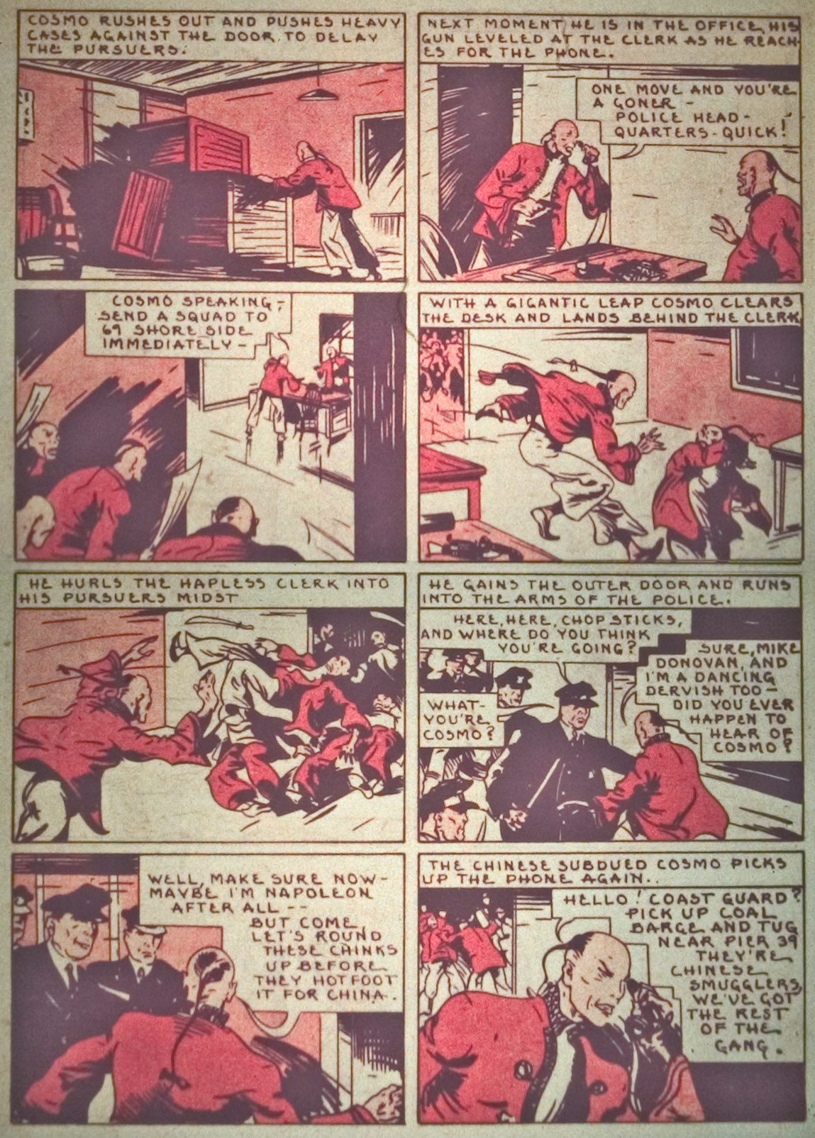Read online Detective Comics (1937) comic -  Issue #27 - 54