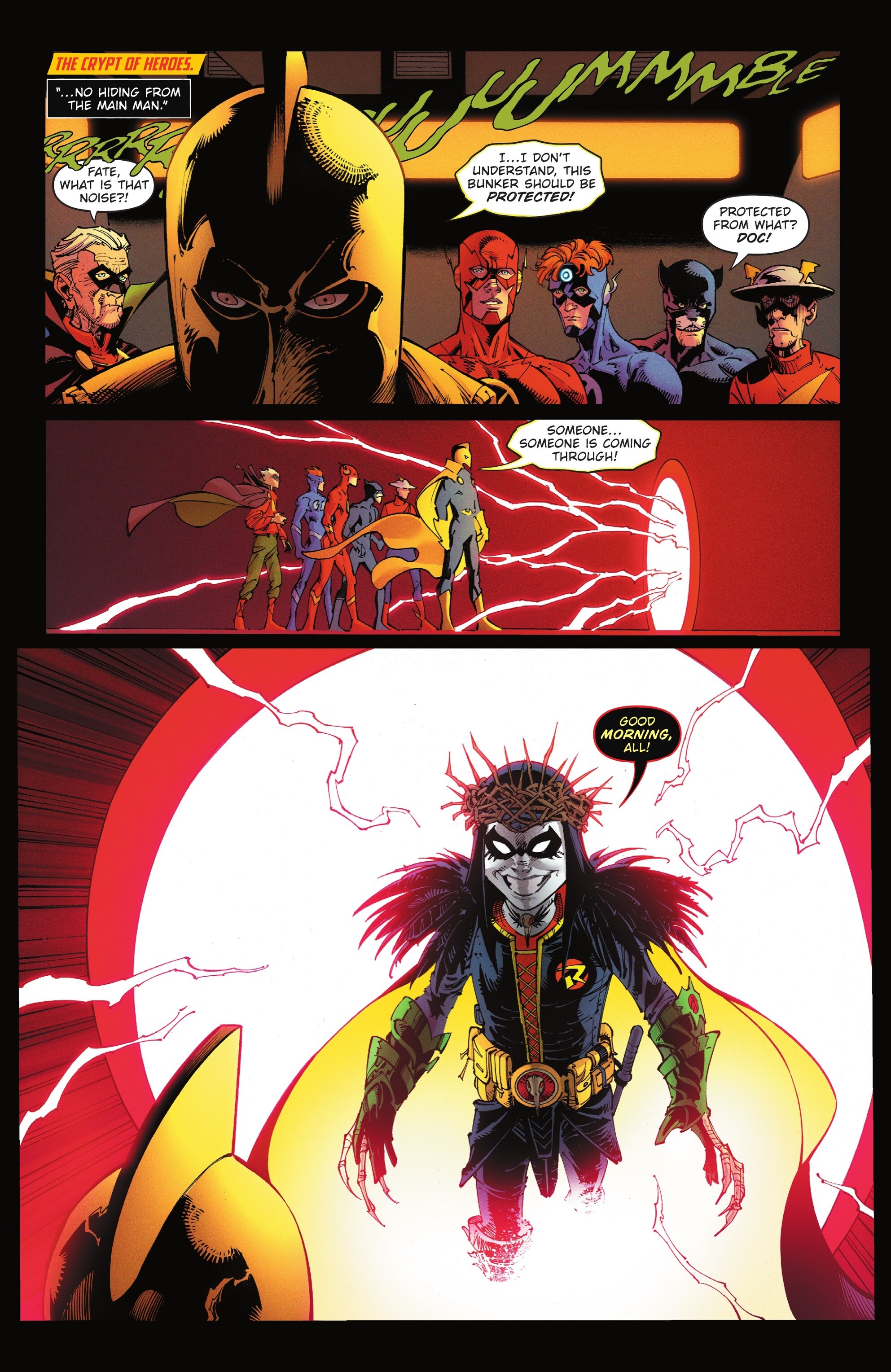 Read online Dark Nights: Death Metal comic -  Issue # _Deluxe Edition (Part 1) - 76