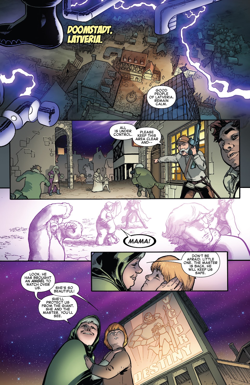 Fantastic Four (2018) issue 6 - Page 4