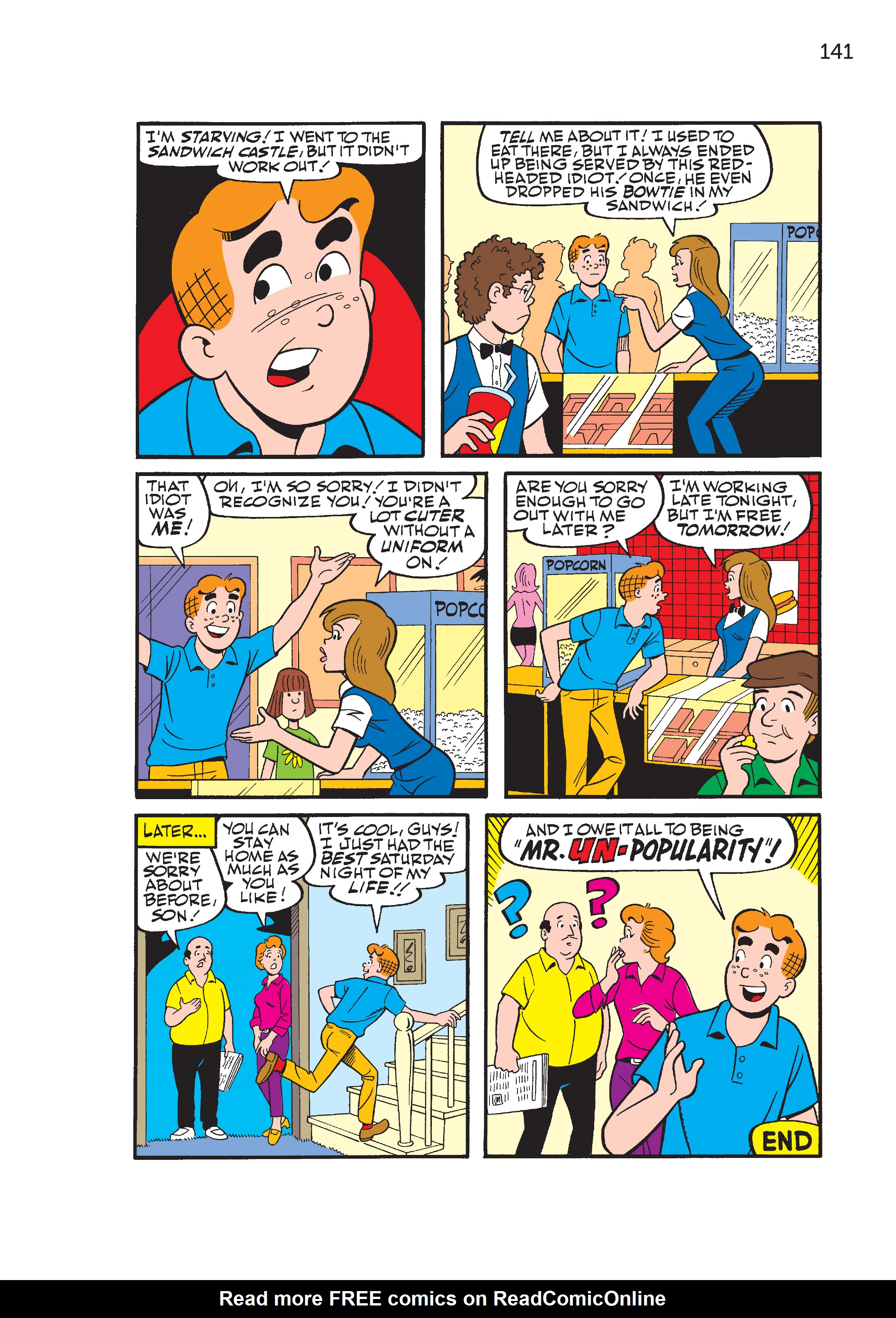 Read online Archie: Modern Classics comic -  Issue # TPB 2 (Part 2) - 41