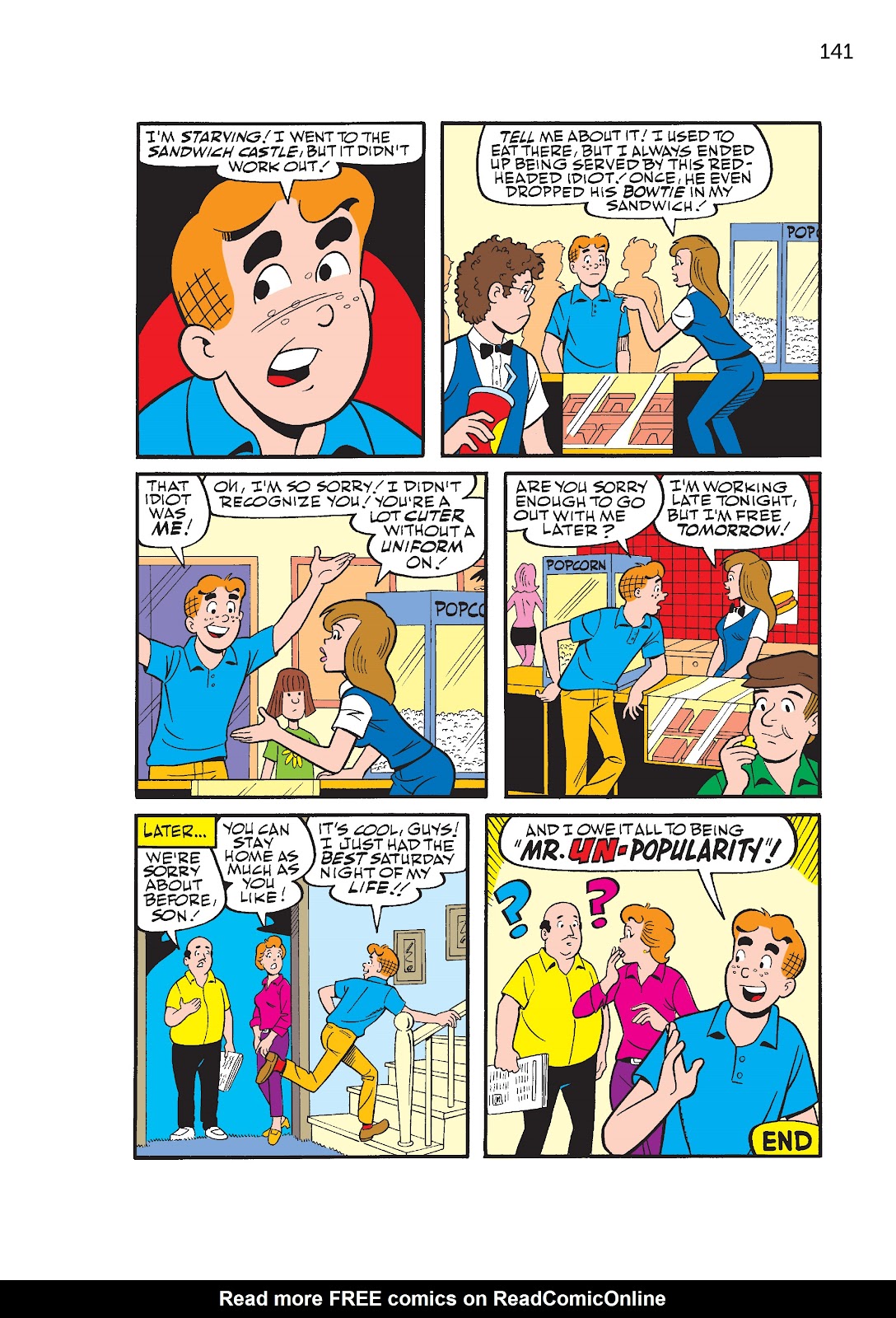 Archie: Modern Classics issue TPB 2 (Part 2) - Page 41