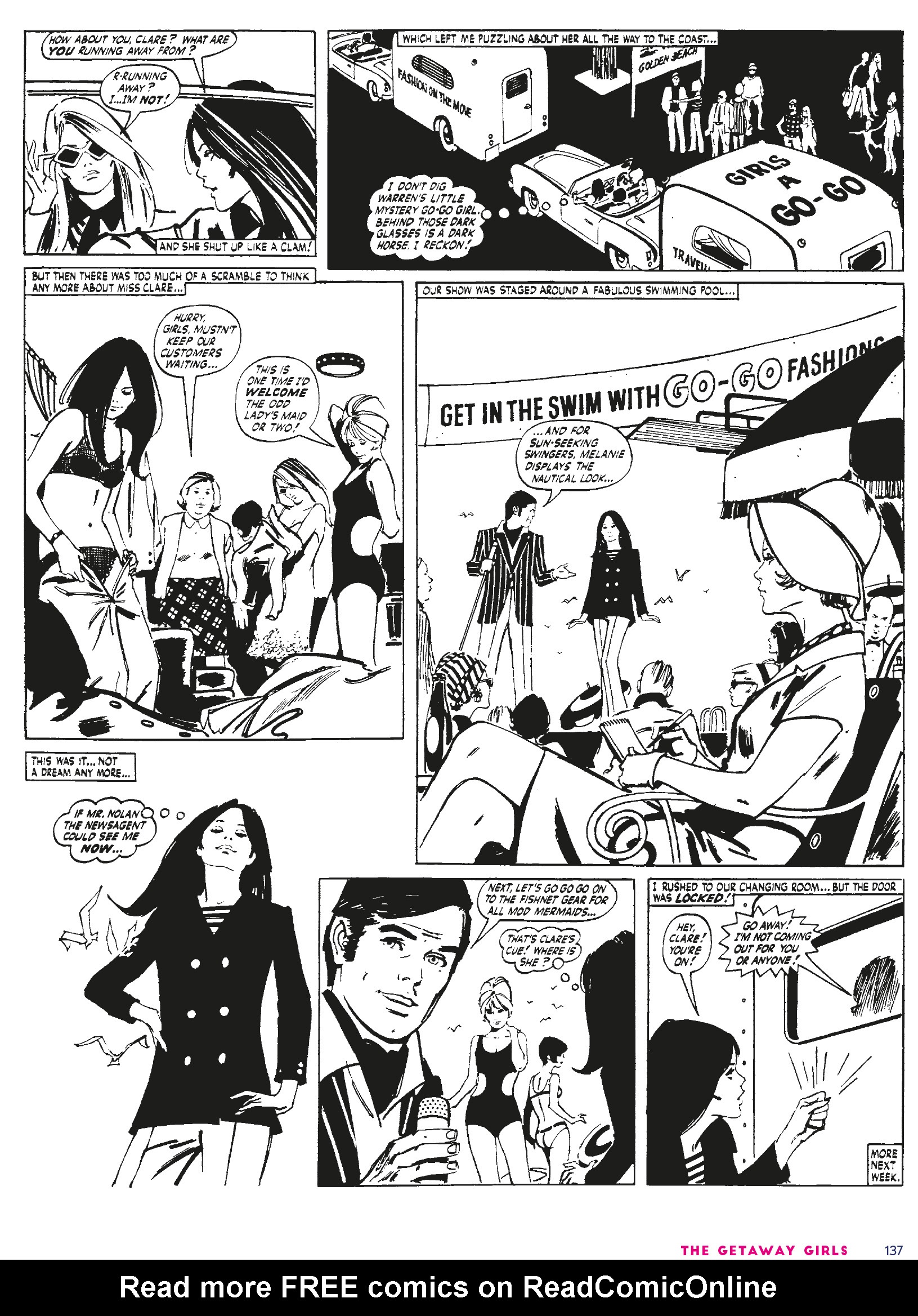 Read online A Very British Affair: The Best of Classic Romance Comics comic -  Issue # TPB (Part 2) - 40