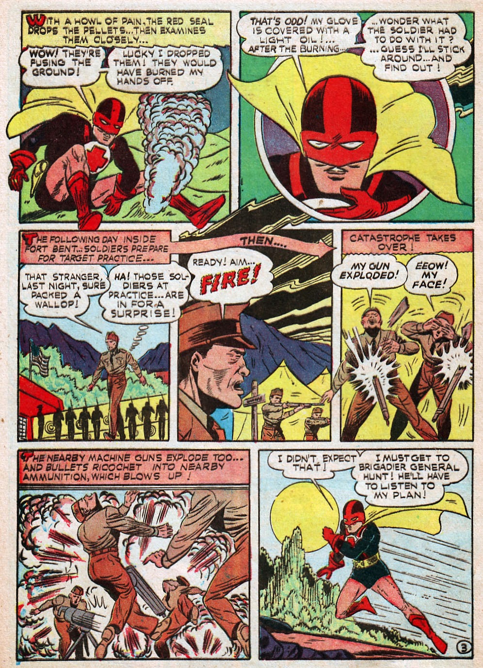 Read online Target Comics comic -  Issue #19 - 62
