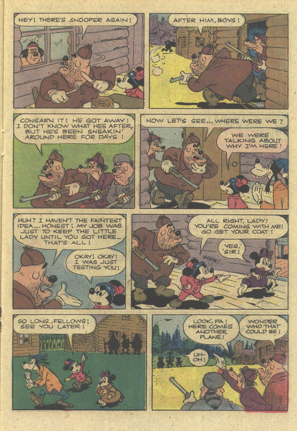 Read online Walt Disney's Mickey Mouse comic -  Issue #168 - 15