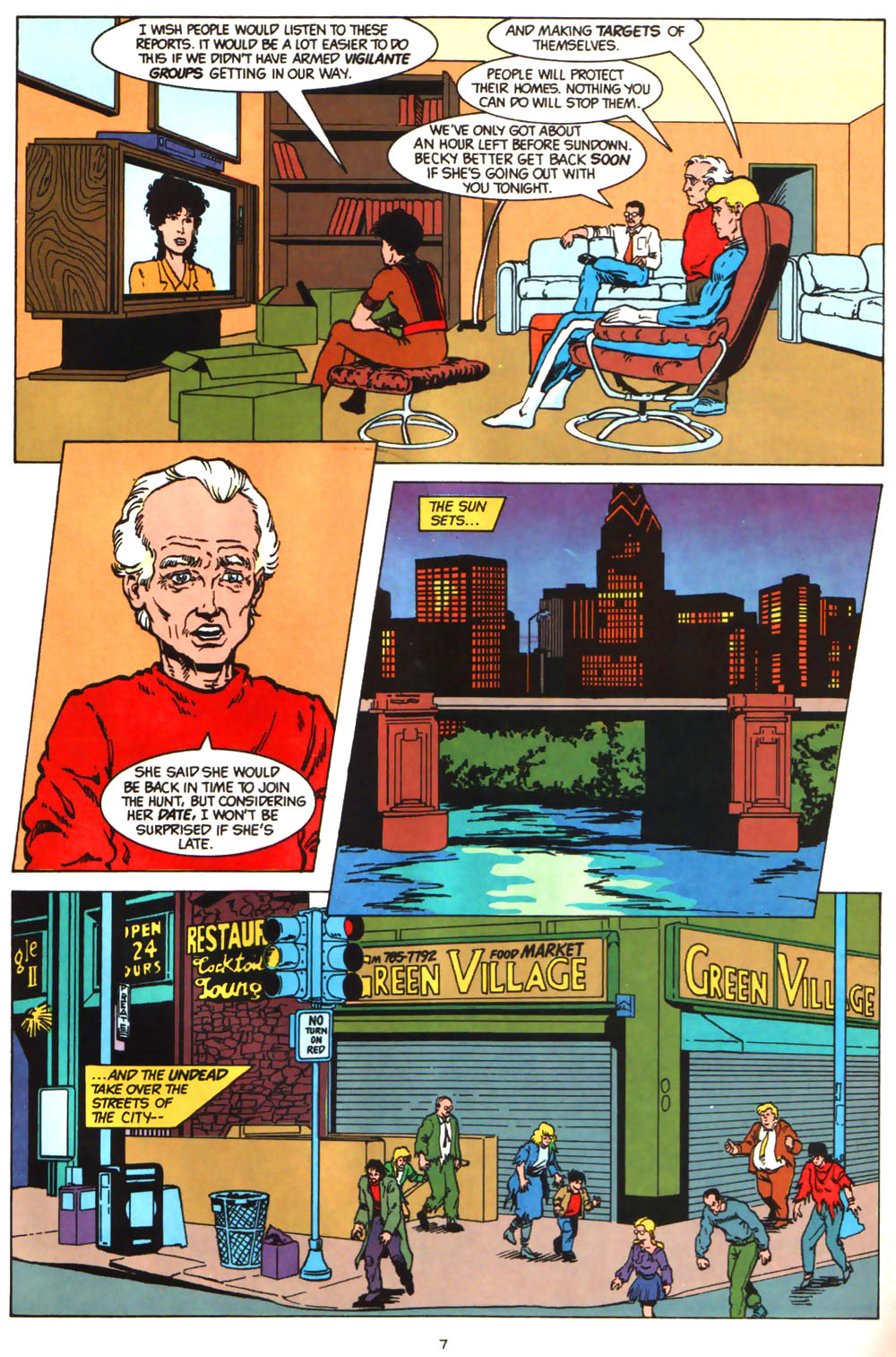 Read online Elementals (1989) comic -  Issue #9 - 12