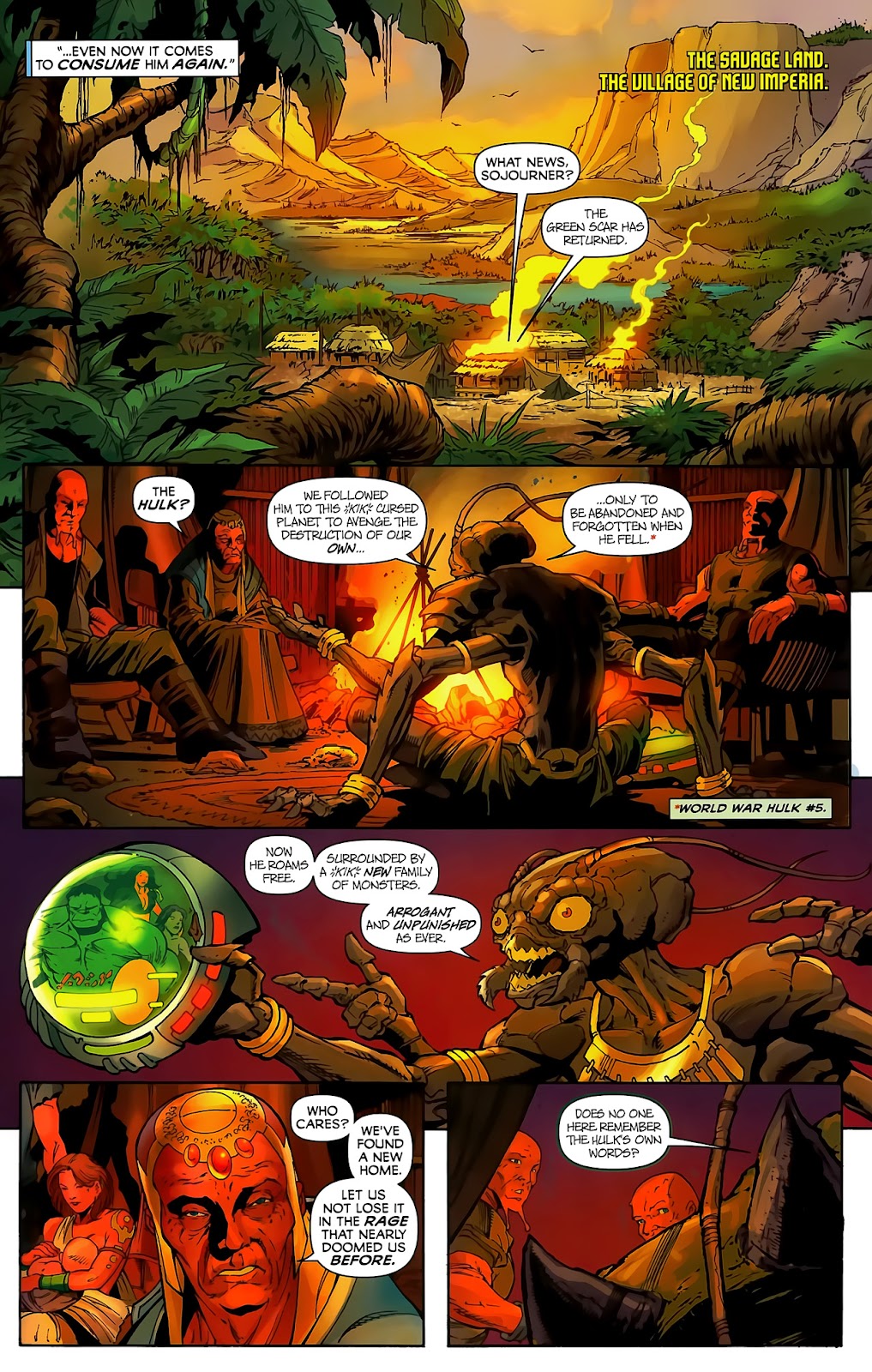 Incredible Hulks (2010) issue 622 - Page 23