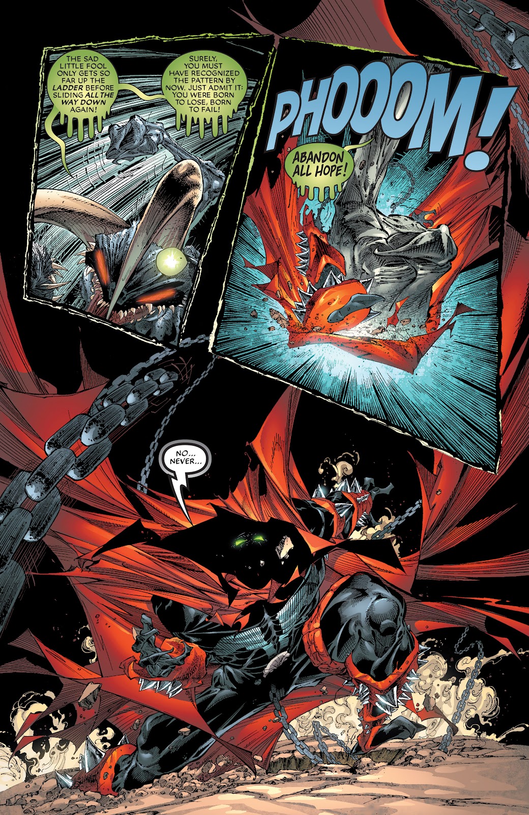 Spawn issue 136 - Page 16