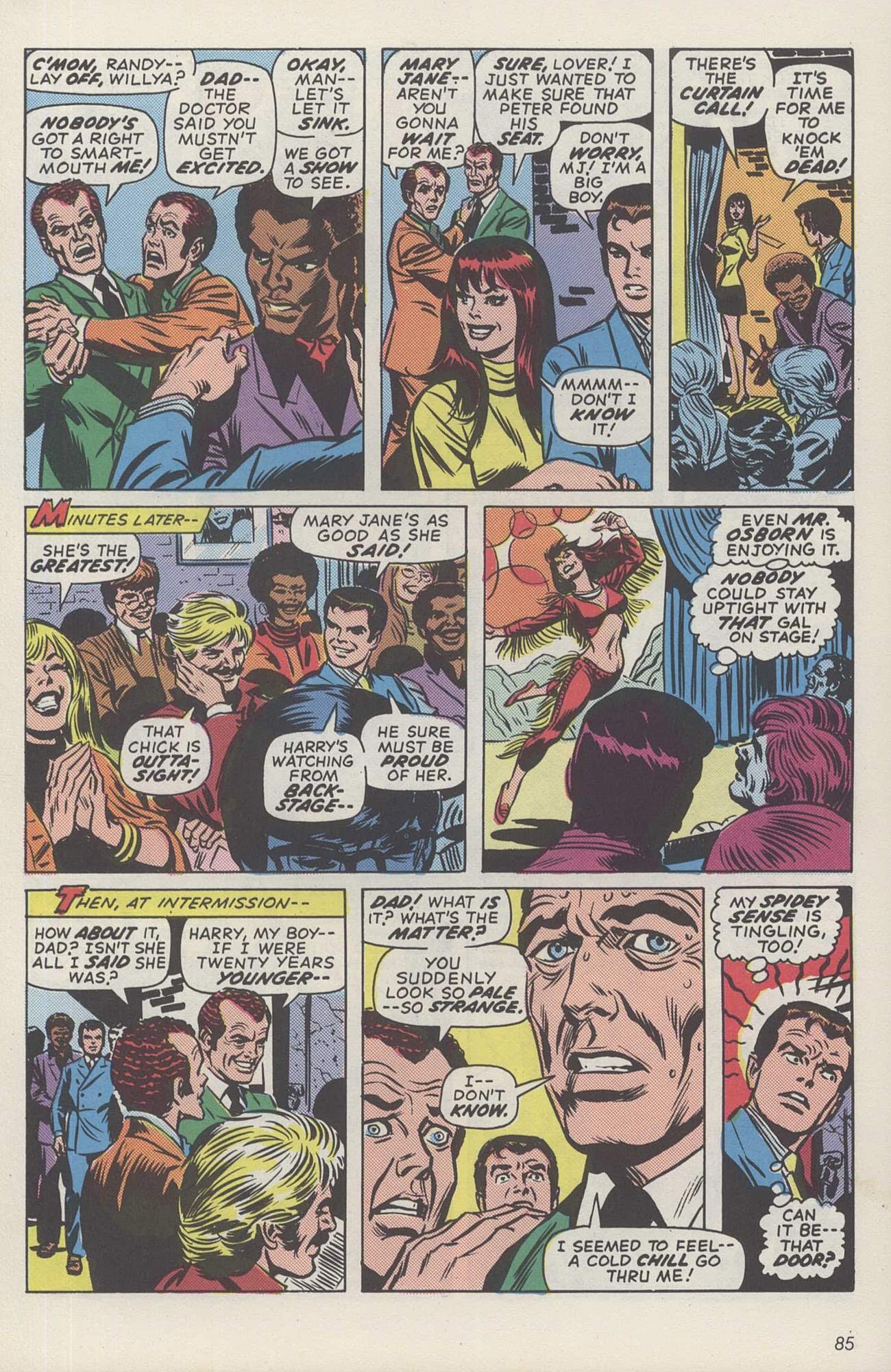 Read online The Amazing Spider-Man (1979) comic -  Issue # TPB - 87