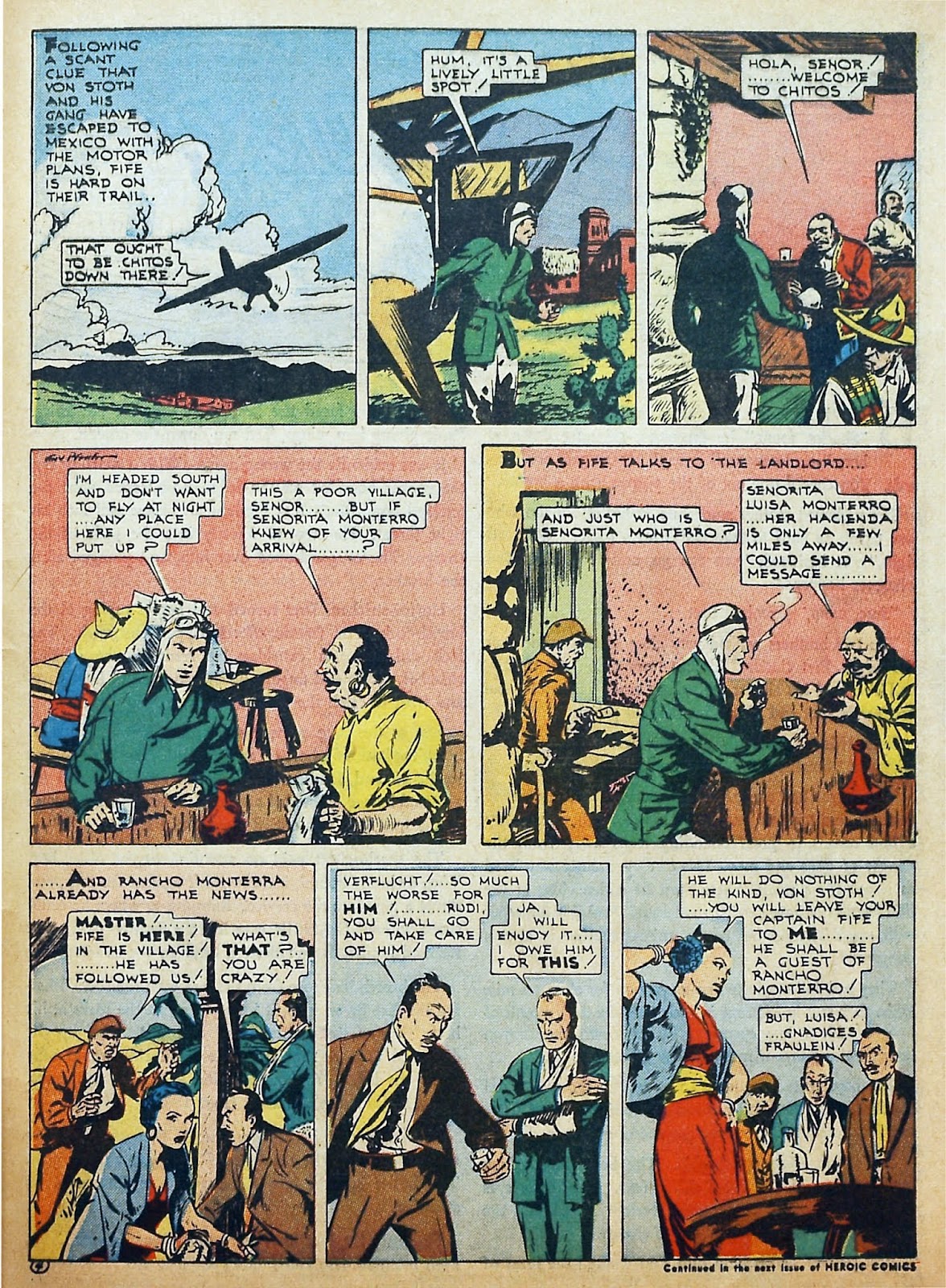 Reg'lar Fellers Heroic Comics issue 10 - Page 57