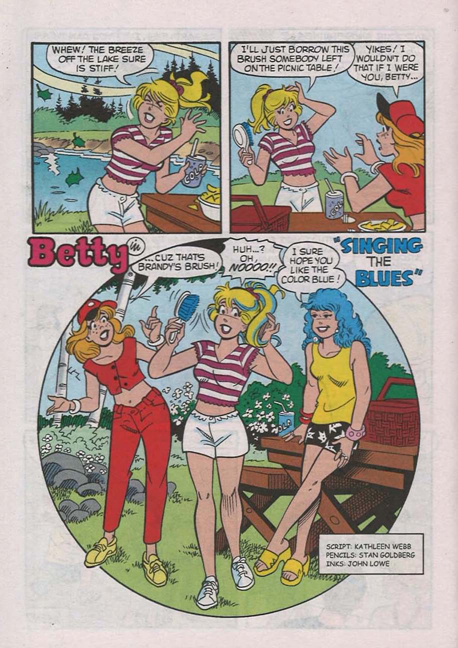 Read online Betty and Veronica Double Digest comic -  Issue #217 - 150