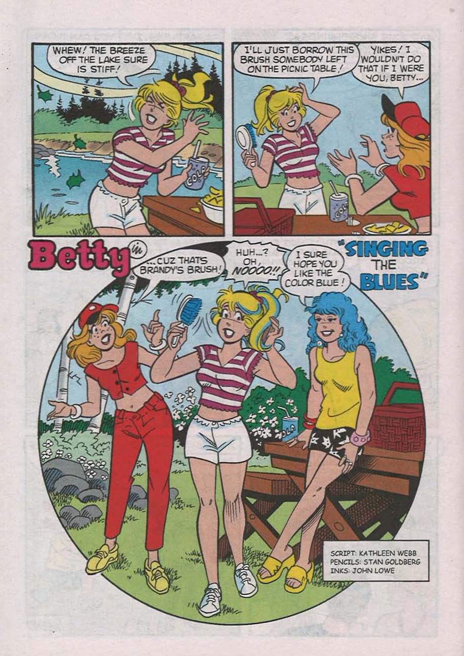 Betty and Veronica Double Digest issue 217 - Page 150