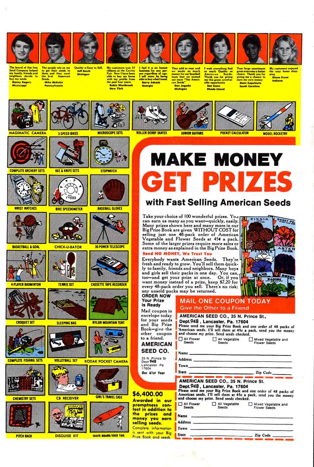 Read online Archie (1960) comic -  Issue #278 - 36