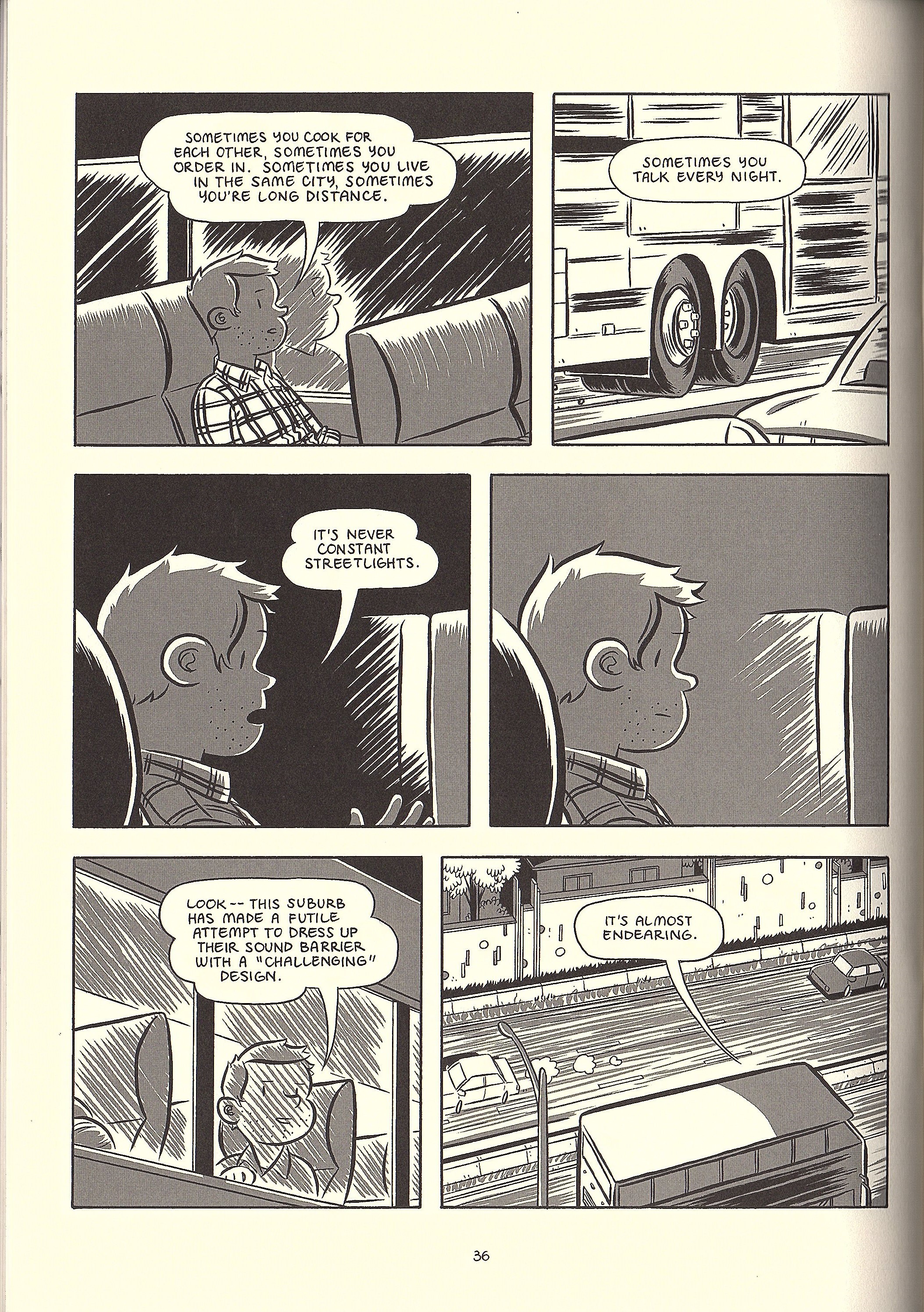 Read online Pope Hats comic -  Issue #2 - 38