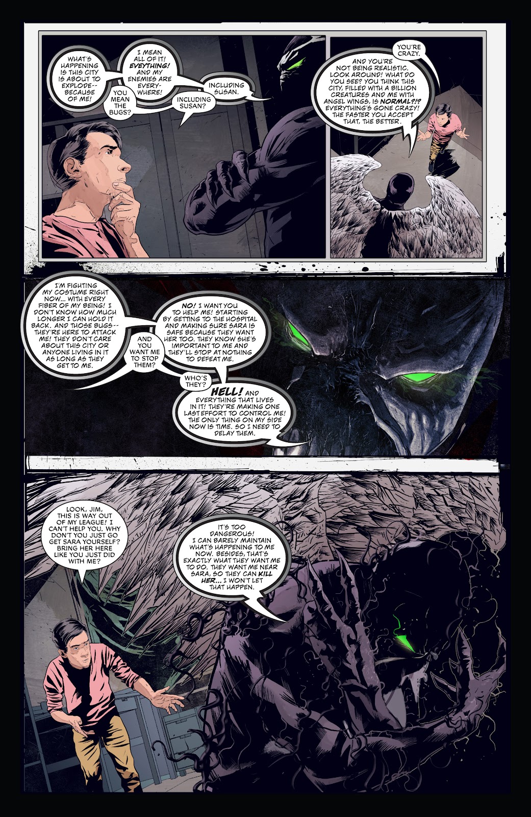 Spawn issue 250 - Page 15