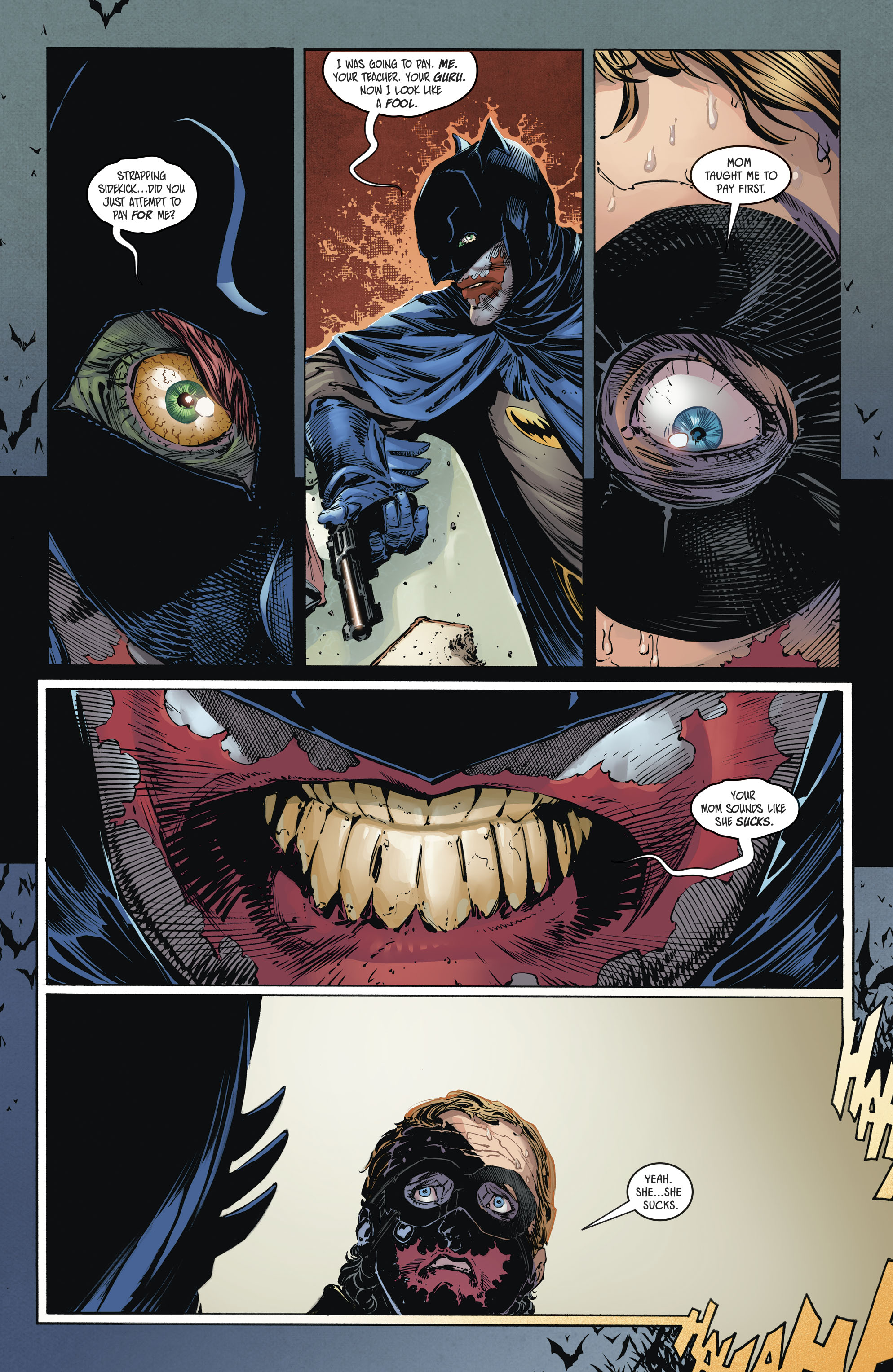 Read online Joker: Year of the Villain comic -  Issue # Full - 22