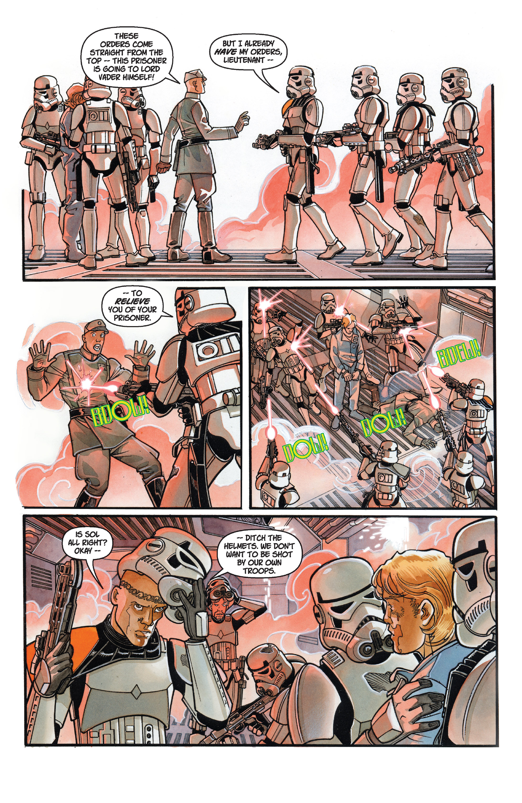 Read online Star Wars Legends: The Rebellion - Epic Collection comic -  Issue # TPB 3 (Part 4) - 78