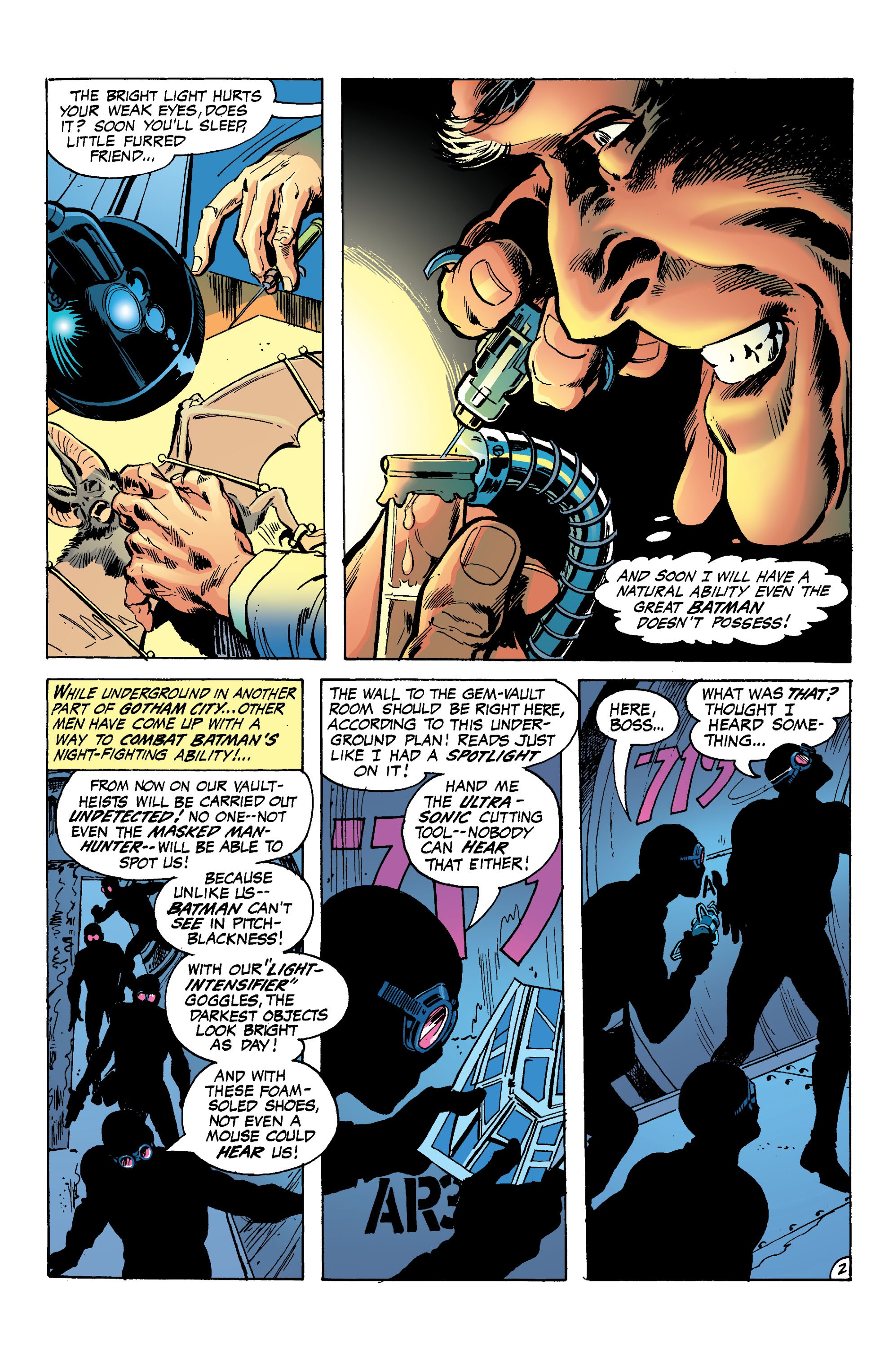 Read online The Batman Family comic -  Issue #1 - 35