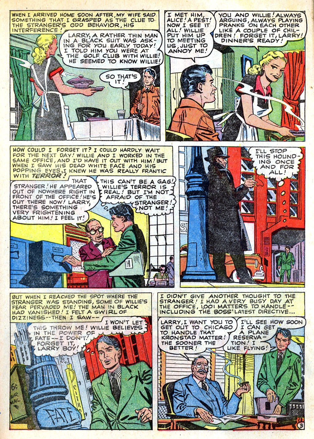 Read online Marvel Tales (1949) comic -  Issue #101 - 5