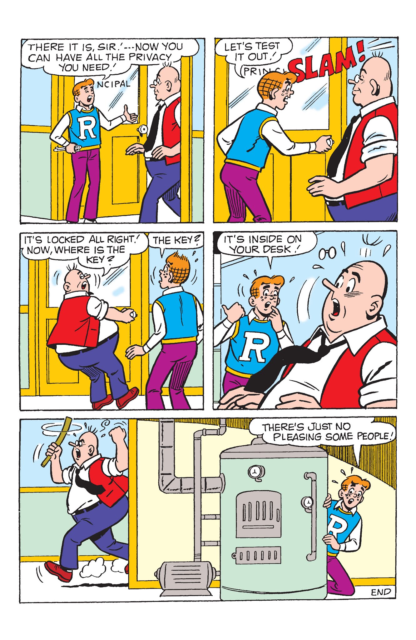 Read online Archie 75 Series comic -  Issue #8 - 66