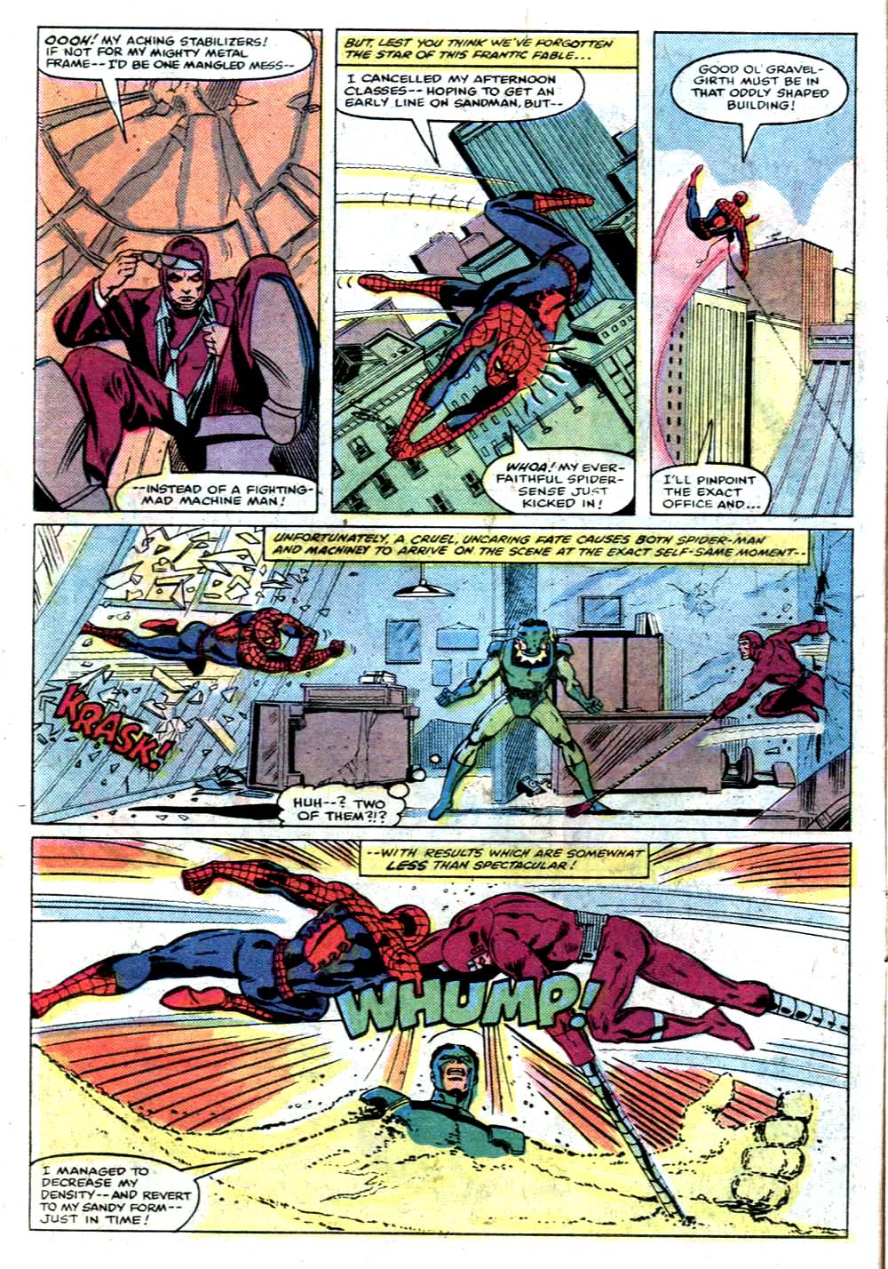 Marvel Team-Up (1972) Issue #99 #106 - English 10