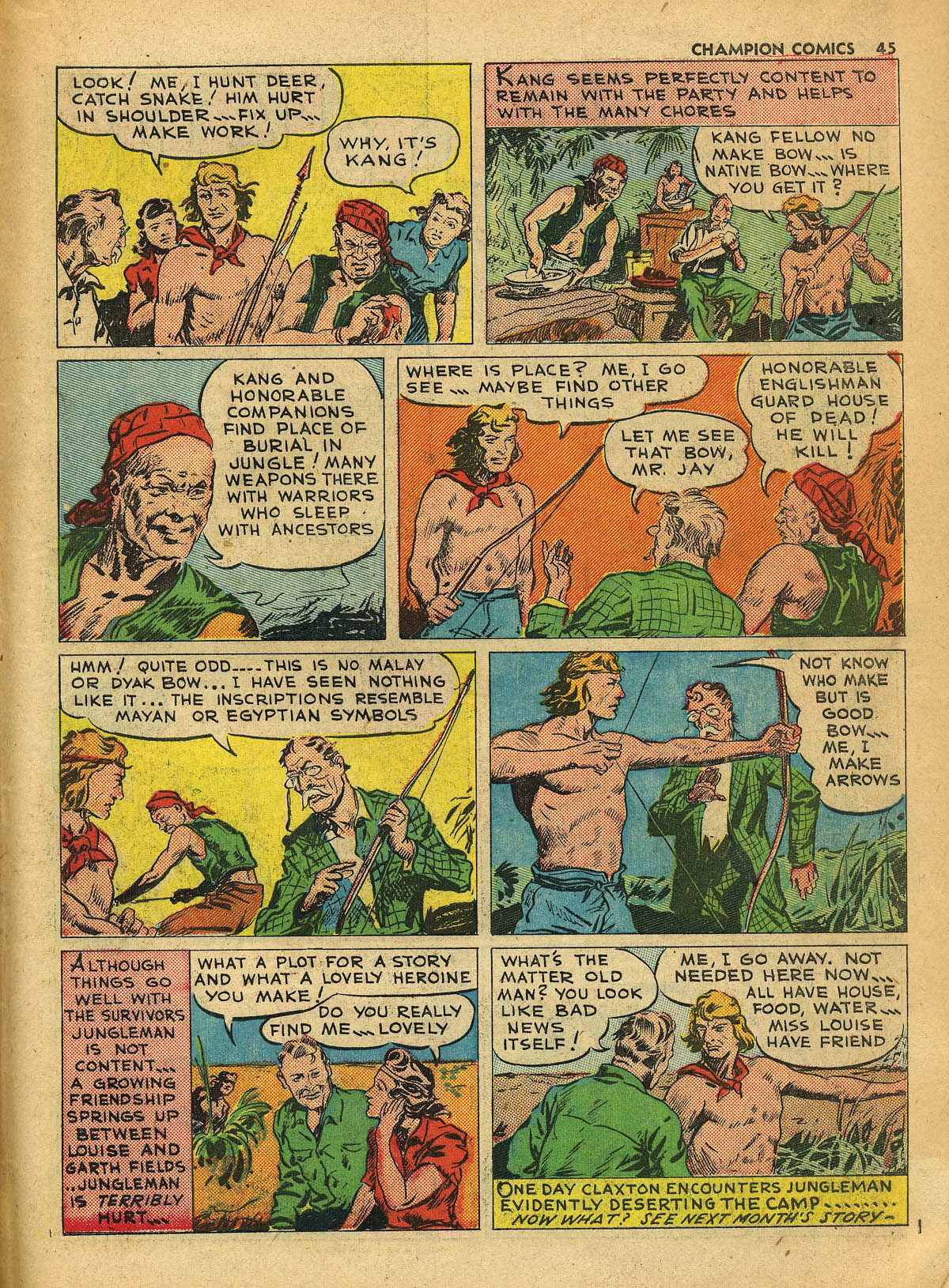 Read online Champion Comics comic -  Issue #7 - 46