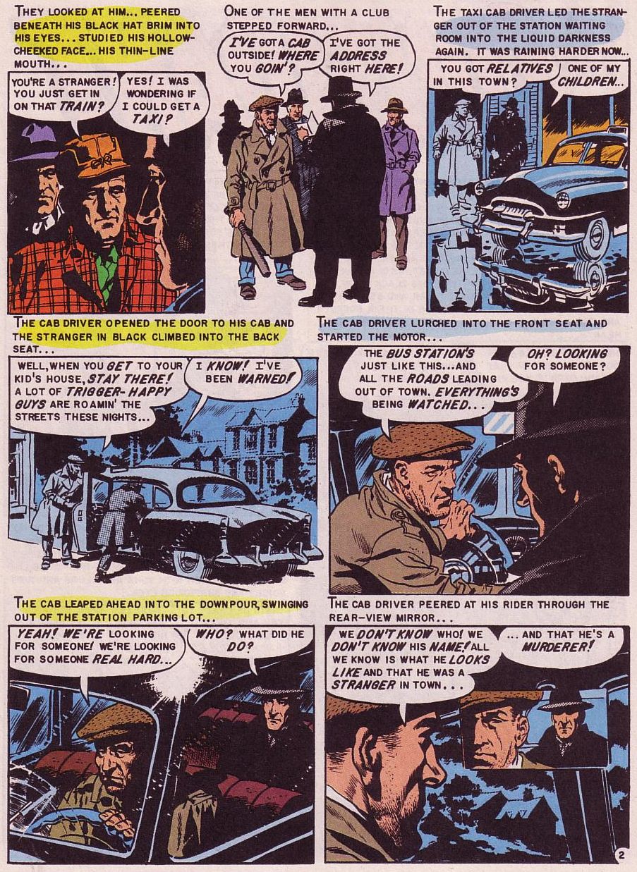 Read online Shock SuspenStories comic -  Issue #15 - 11