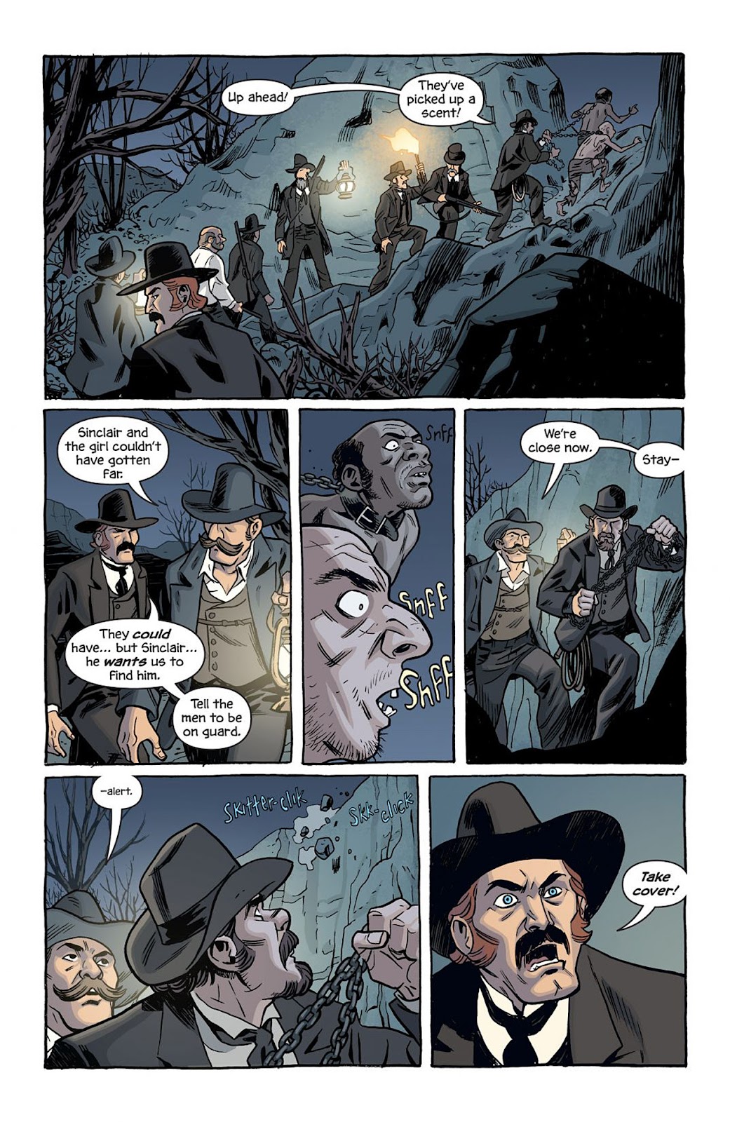 The Sixth Gun issue TPB 4 - Page 115