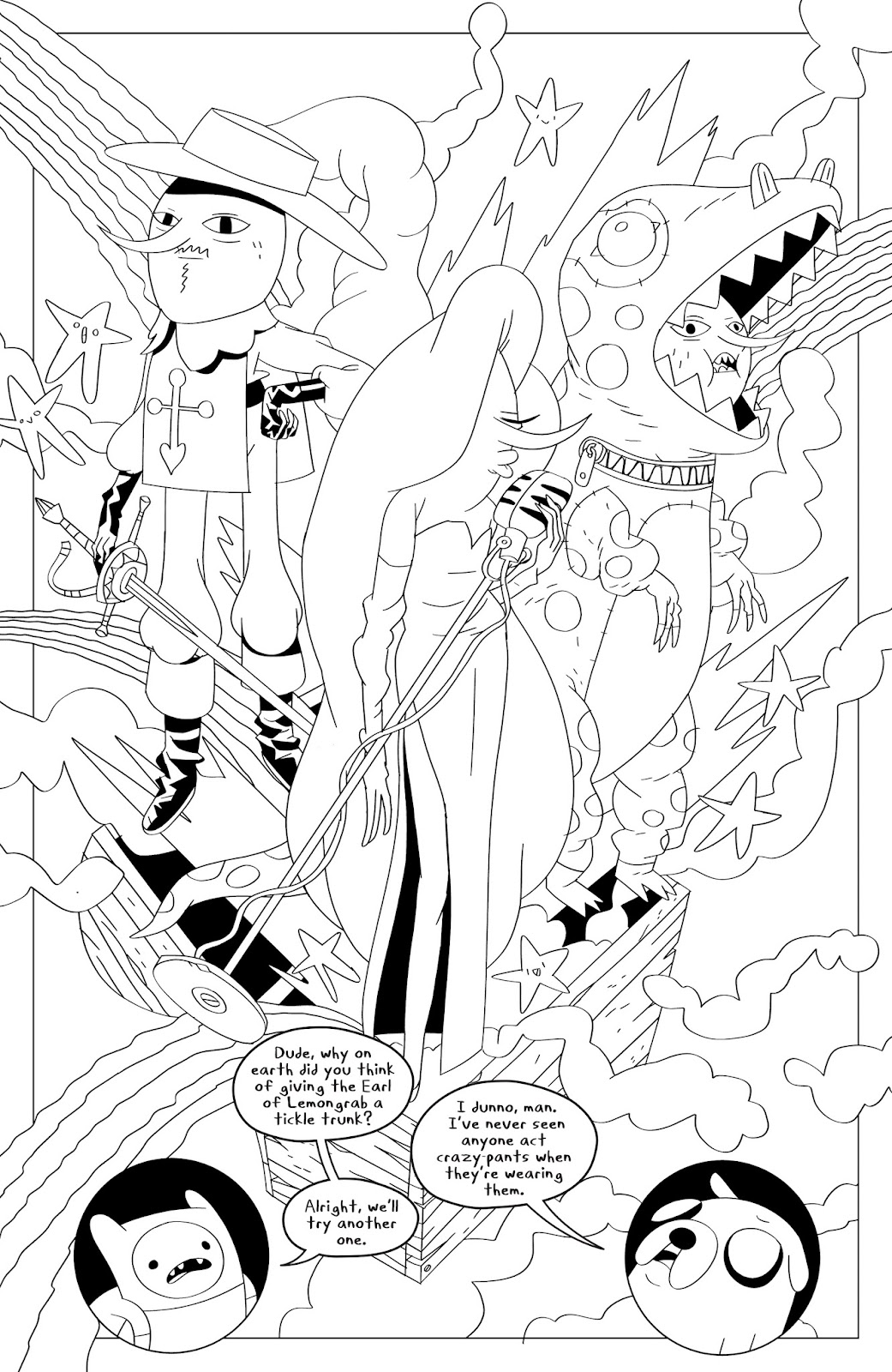 Adventure Time issue 74 - Page 11