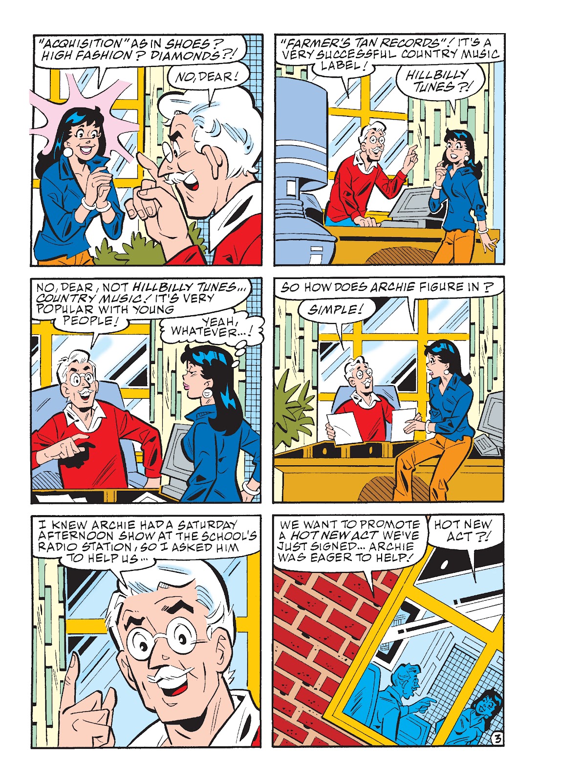 Betty and Veronica Double Digest issue 252 - Page 15