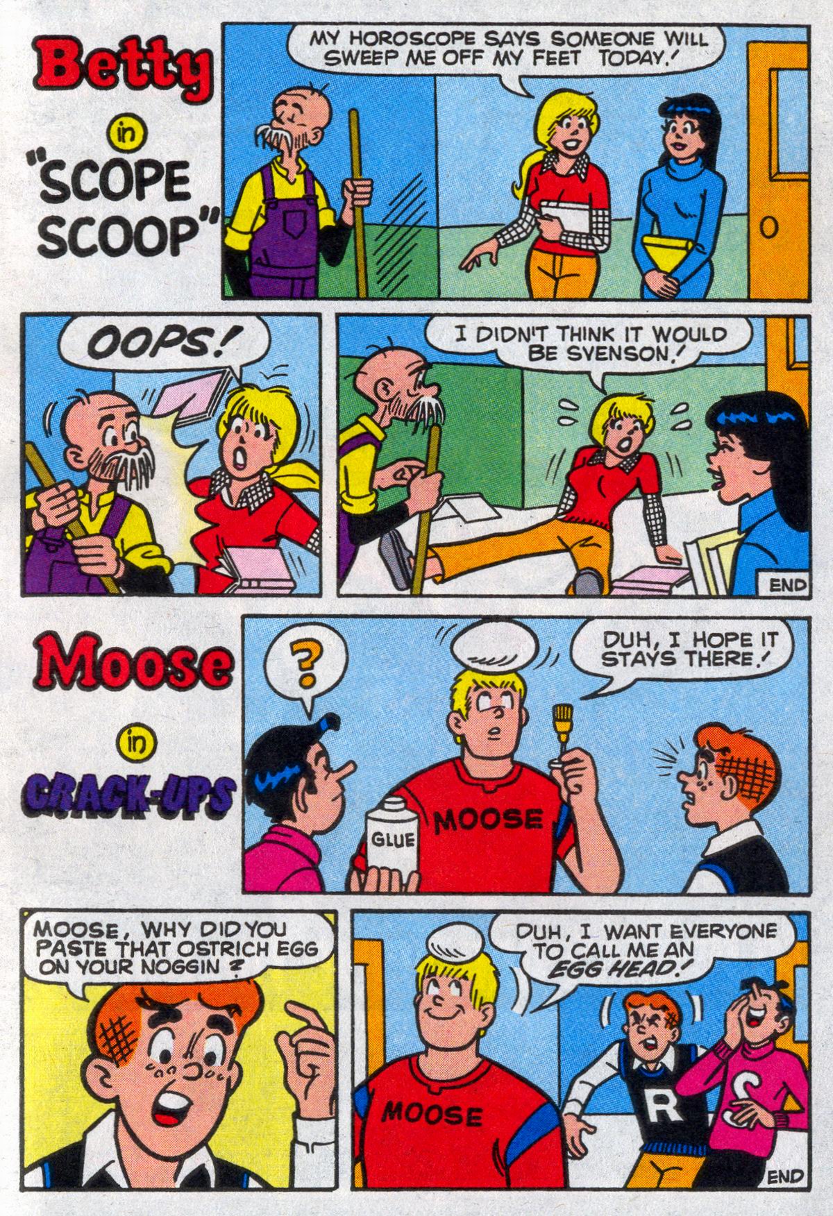 Read online Archie's Pals 'n' Gals Double Digest Magazine comic -  Issue #92 - 17