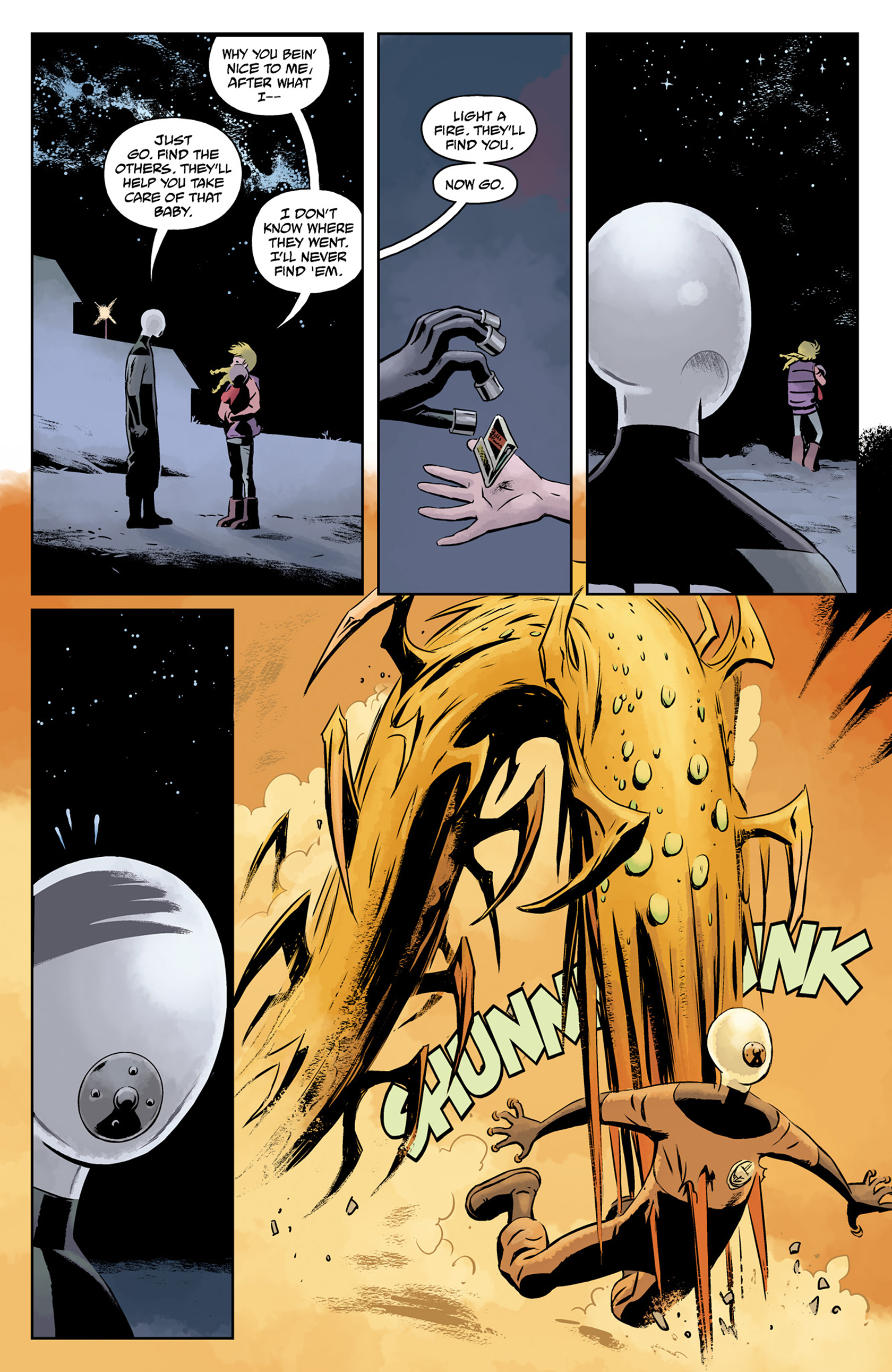 Read online B.P.R.D. Hell on Earth comic -  Issue #132 - 20